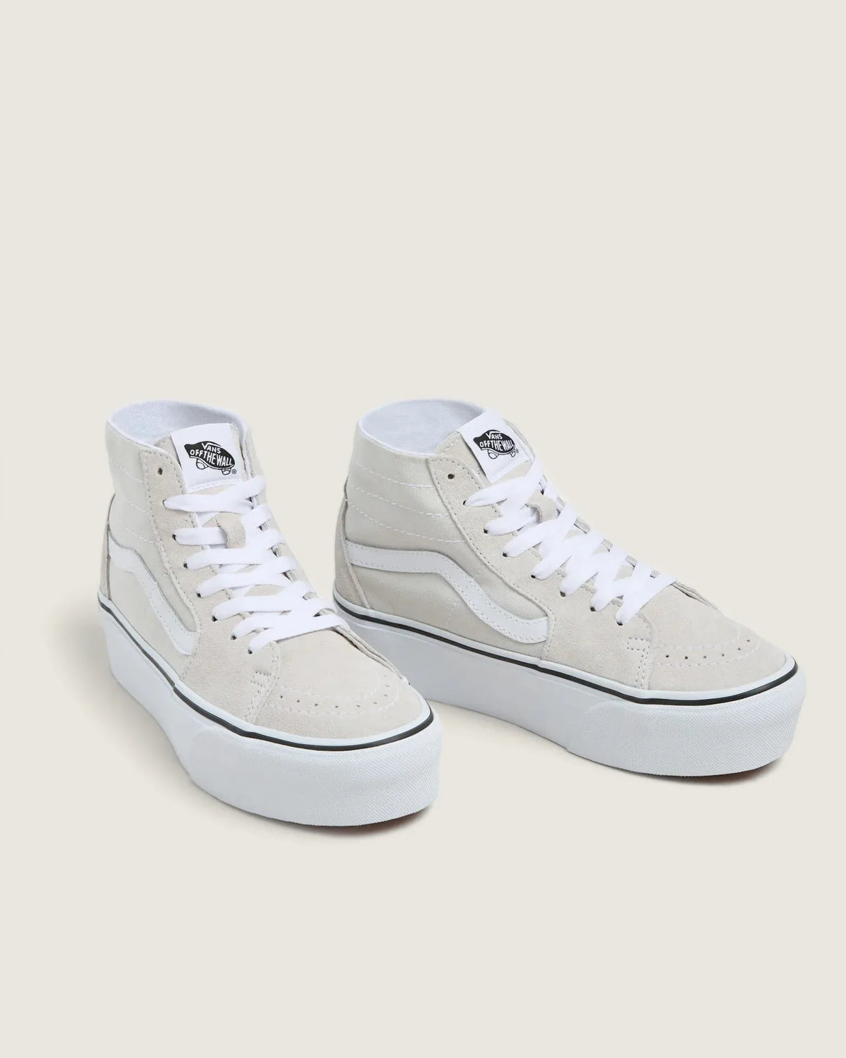 Vans SK8-Hi Tapered Platform UTILITY GRAY Cipő VN000CN5BGF1 - 2