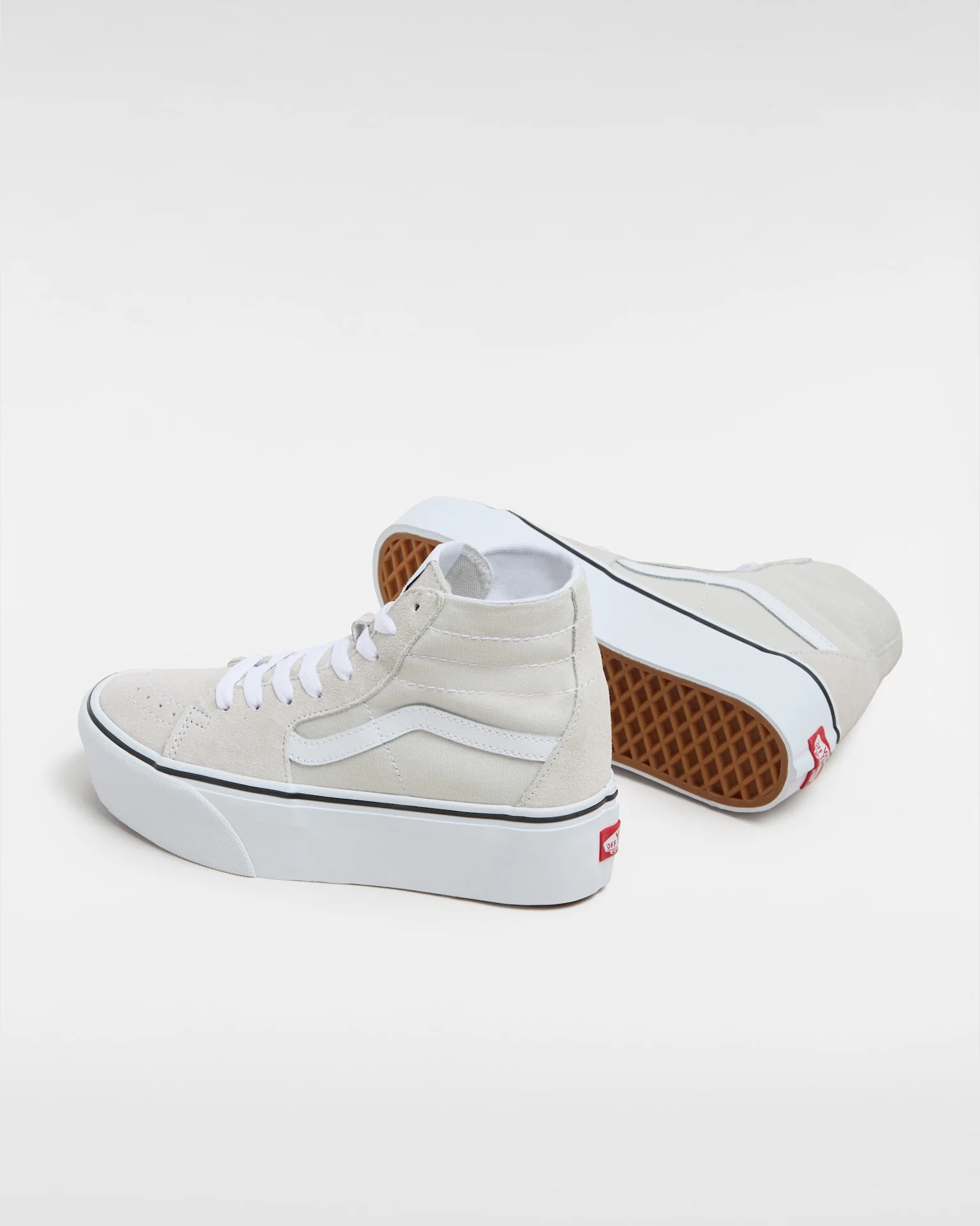 Vans SK8-Hi Tapered Platform UTILITY GRAY Cipő VN000CN5BGF1 - 3