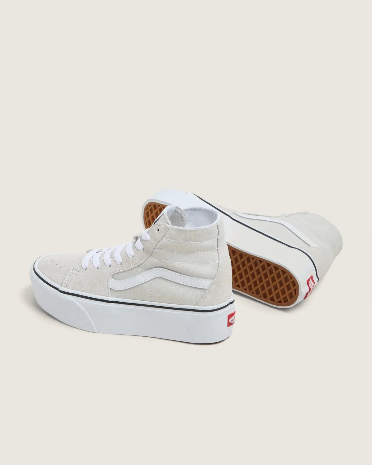Vans SK8-Hi Tapered Platform UTILITY GRAY Cipő VN000CN5BGF1 - 3