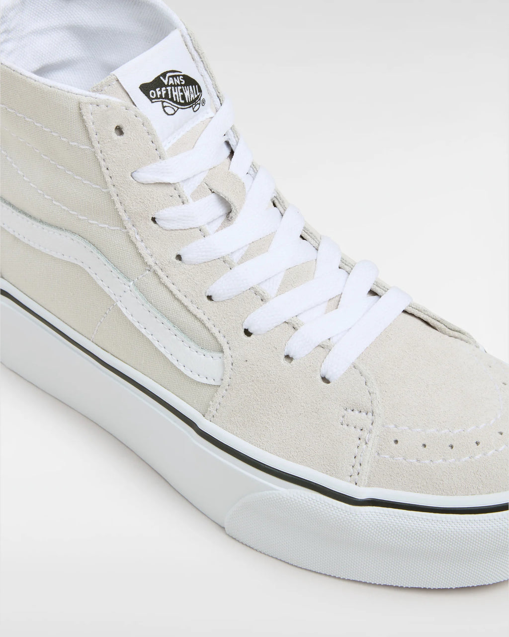 Vans SK8-Hi Tapered Platform UTILITY GRAY Cipő VN000CN5BGF1 - 4