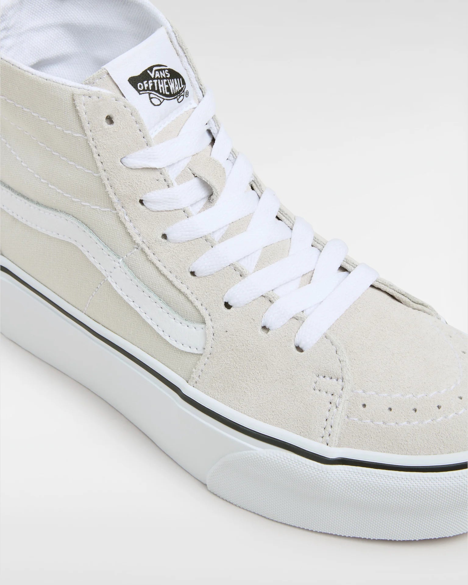 Vans SK8-Hi Tapered Platform UTILITY GRAY Cipő VN000CN5BGF1 - 4