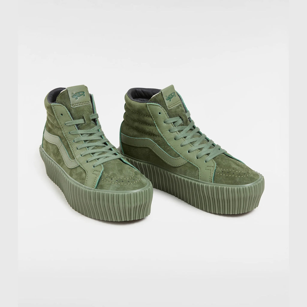 vans-sk8-hi-reissue-38-platform-lx-suede/leather-army-vn000cnfarm1-2