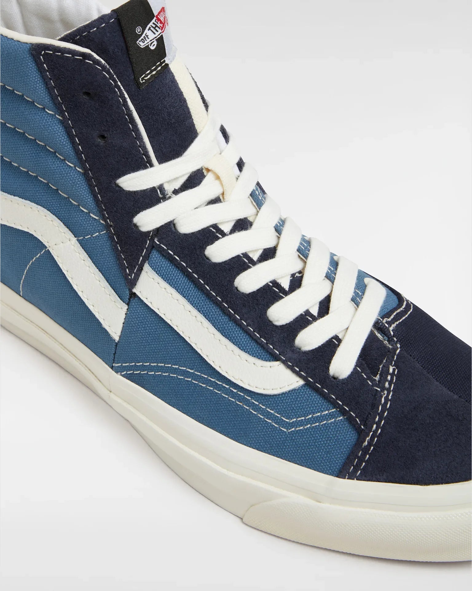 VANS Clash the Wall LX STV Navy Cipő VN000CNKSN01 - 4