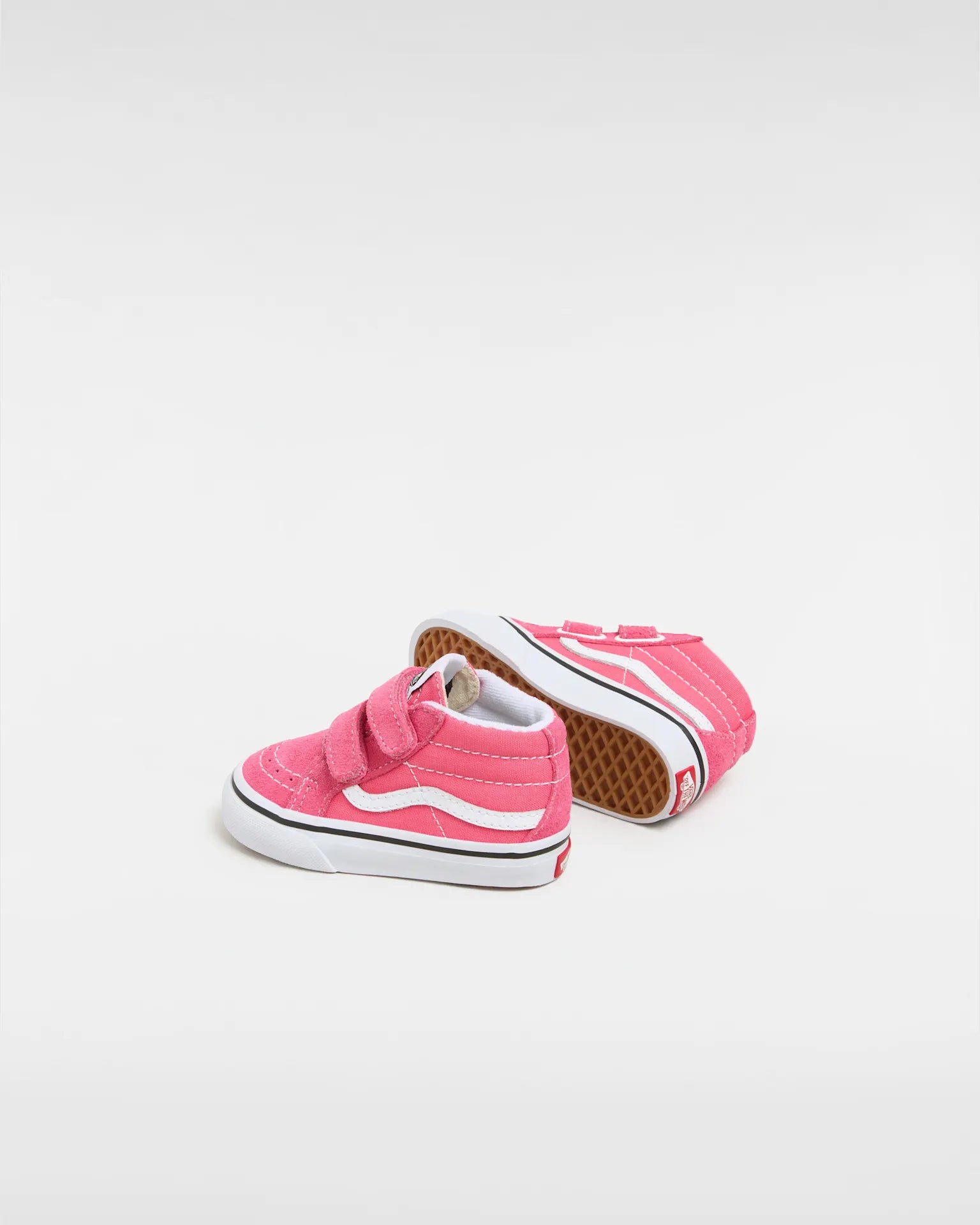 VANS SK8-Mid Reissue V COLOR THEORY HONEYSUCKLE VN000CQ0CHL1 - 3