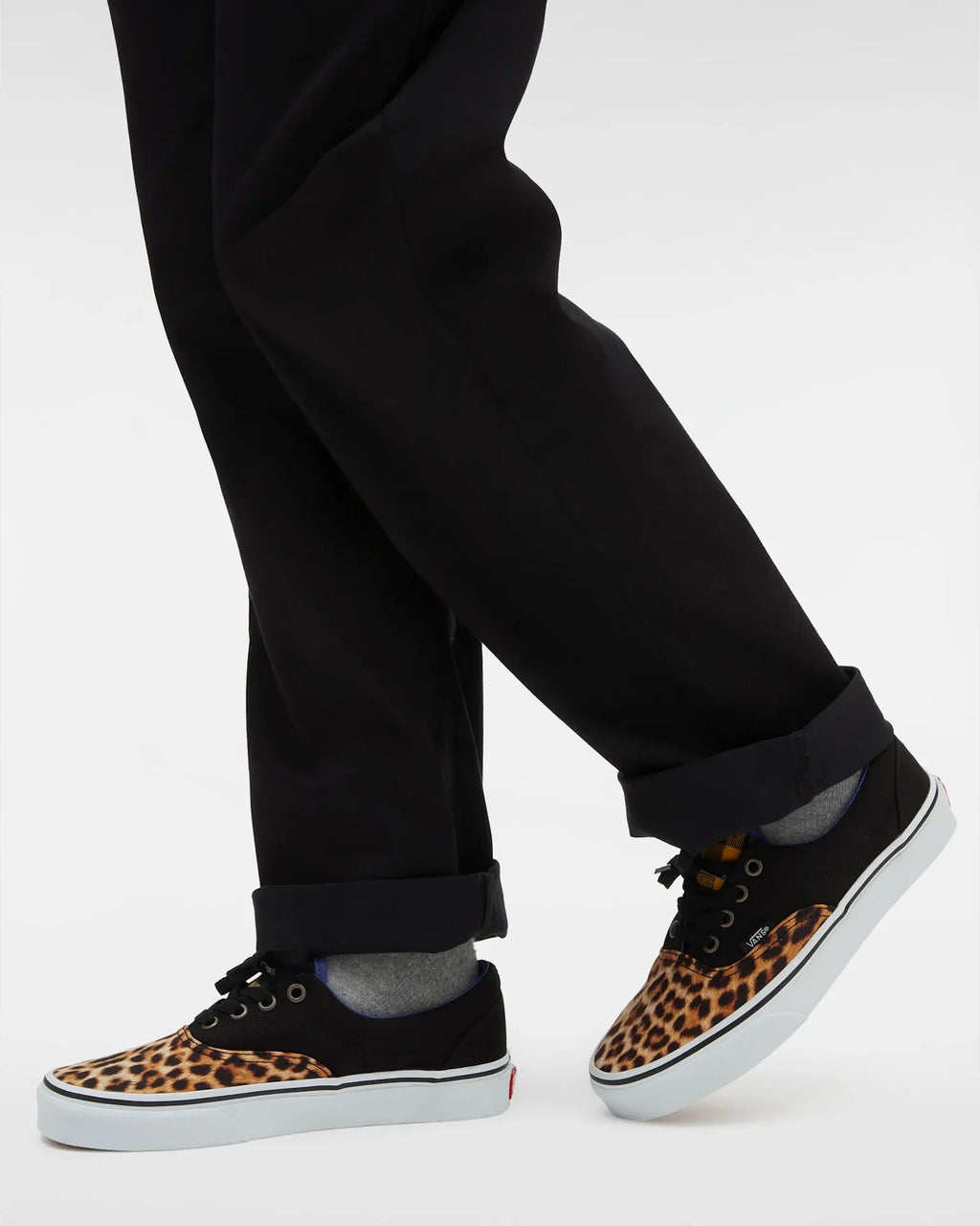 VANS Era 90s Grunge BLACK Cipő VN000CQ6BMA1 - 5