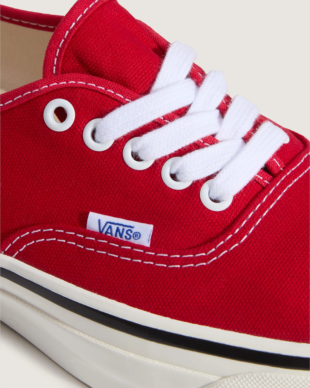 Vans LX Authentic Reissue 44 LX RACING RED/MARS Cipő VN000CQABOP1 - 6