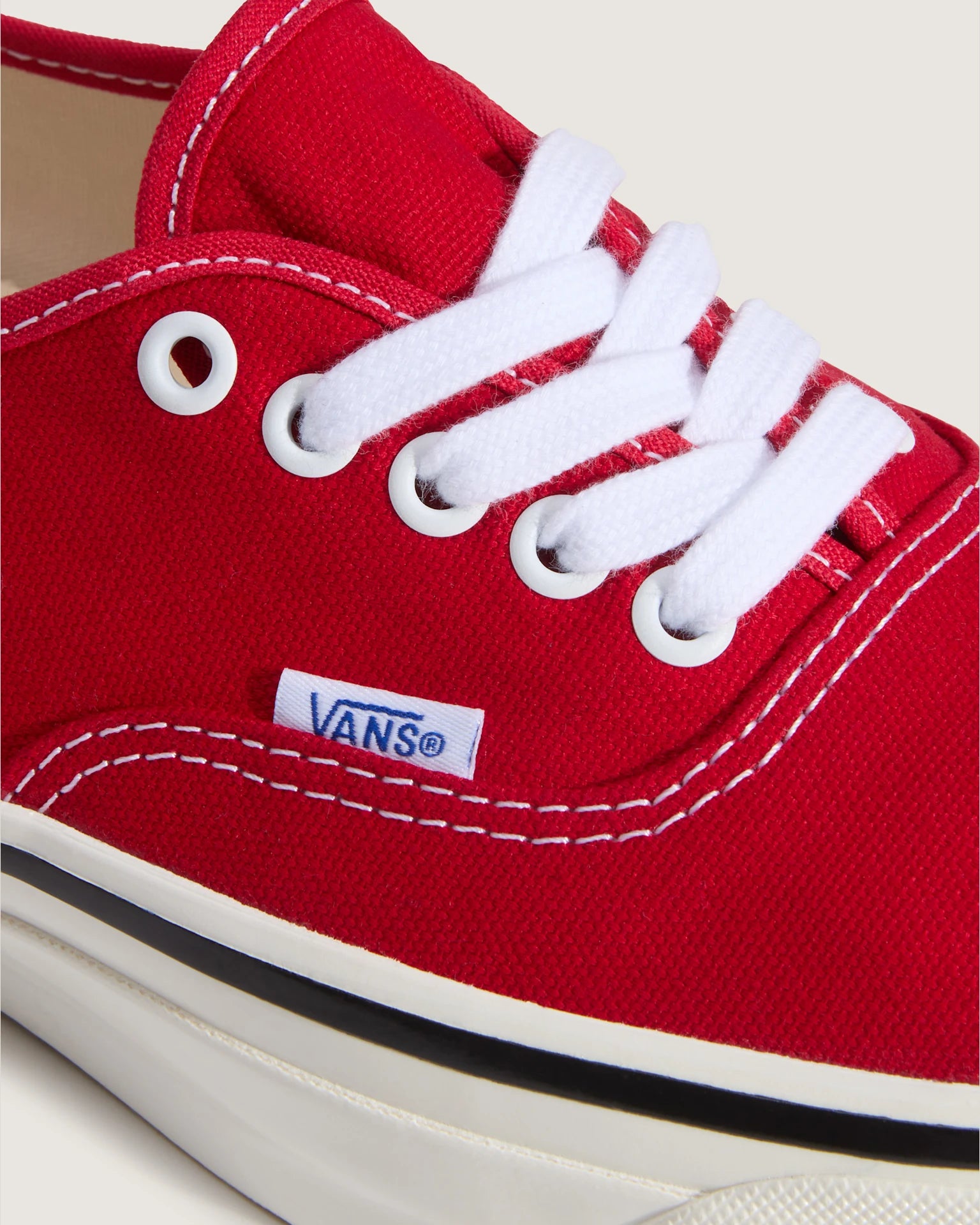 Vans LX Authentic Reissue 44 LX RACING RED/MARS Cipő VN000CQABOP1 - 6