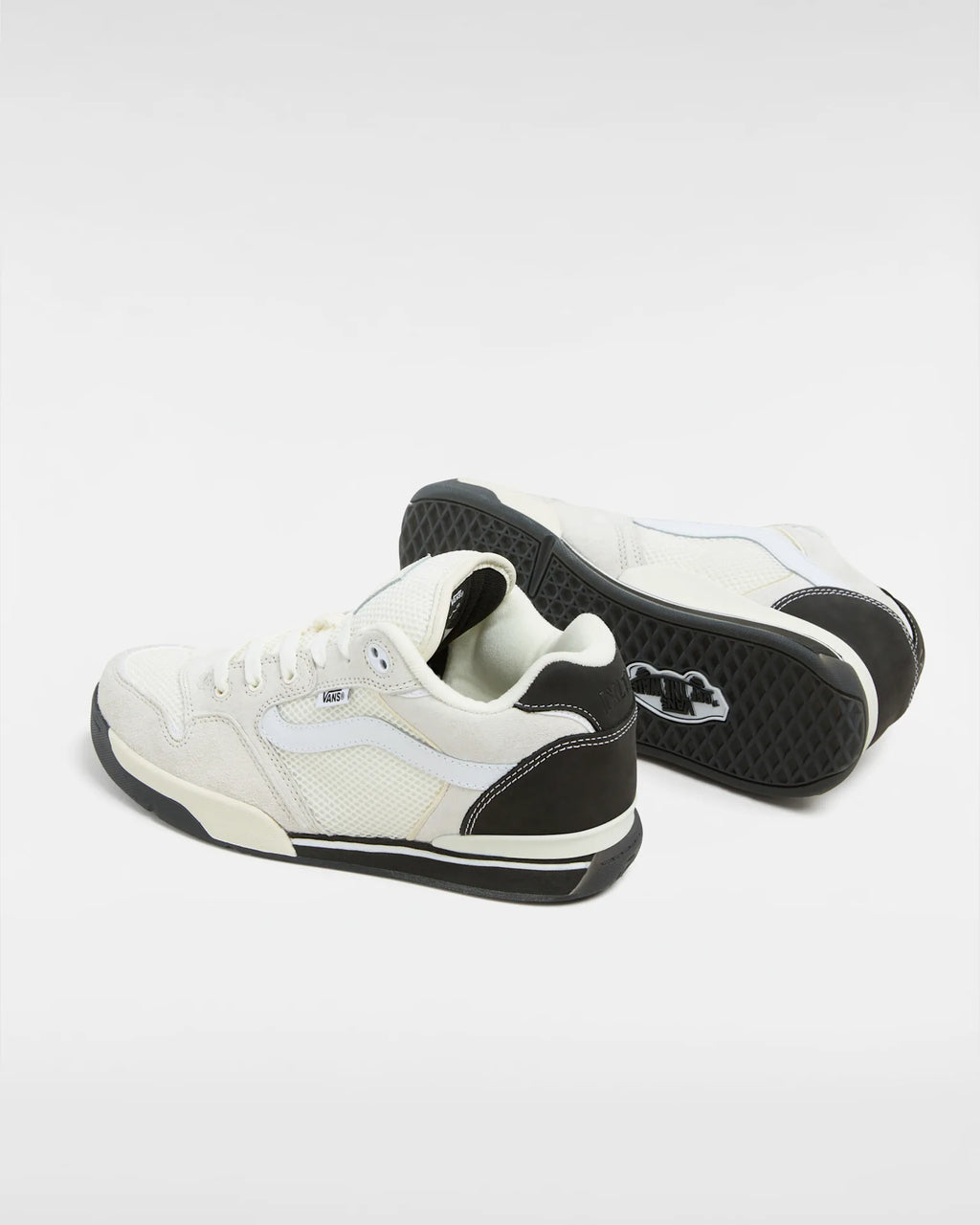 Vans Rowley XLT LX OFF ROAD EGRET Cipő VN000CQFC9F1 - 3