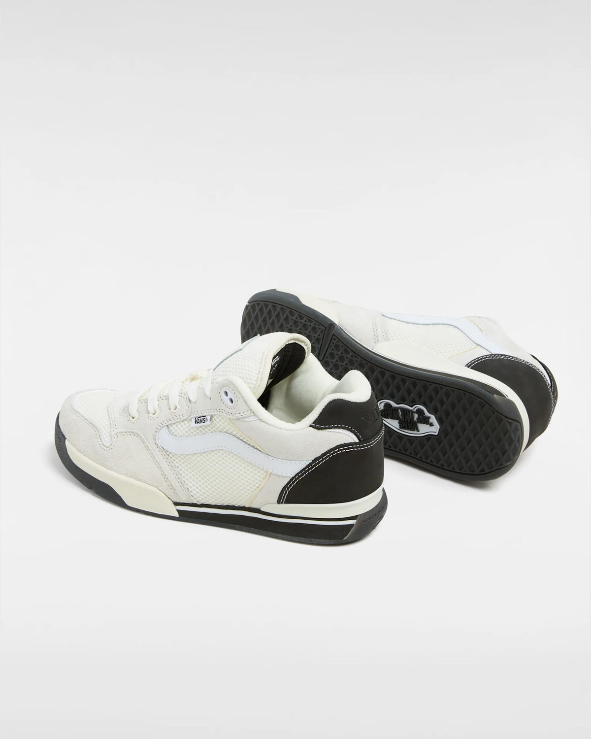Vans Rowley XLT LX OFF ROAD EGRET Cipő VN000CQFC9F1 - 3