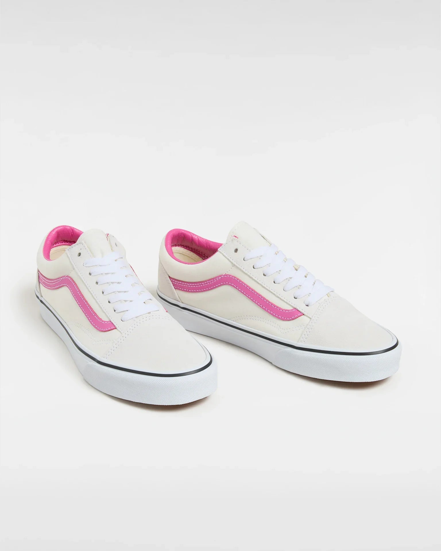VANS Old Skool POP RASPBERRY ROSE Cipő VN000CR5YLZ1 - 2