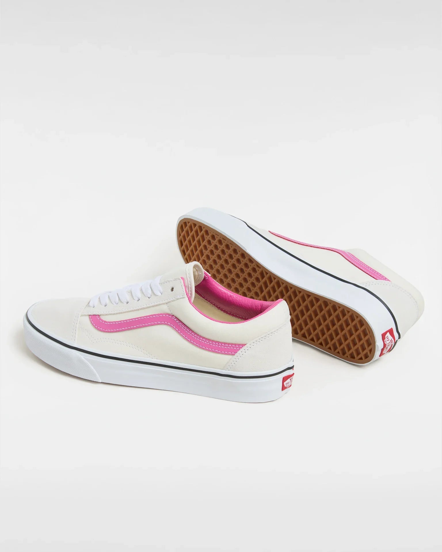 VANS Old Skool POP RASPBERRY ROSE Cipő VN000CR5YLZ1 - 3