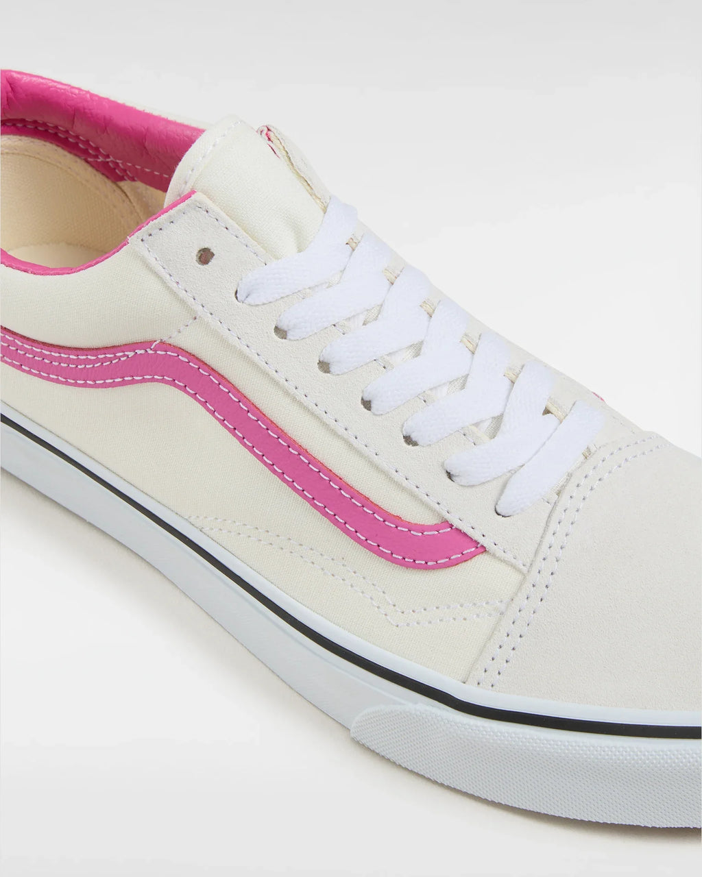 VANS Old Skool POP RASPBERRY ROSE Cipő VN000CR5YLZ1 - 4
