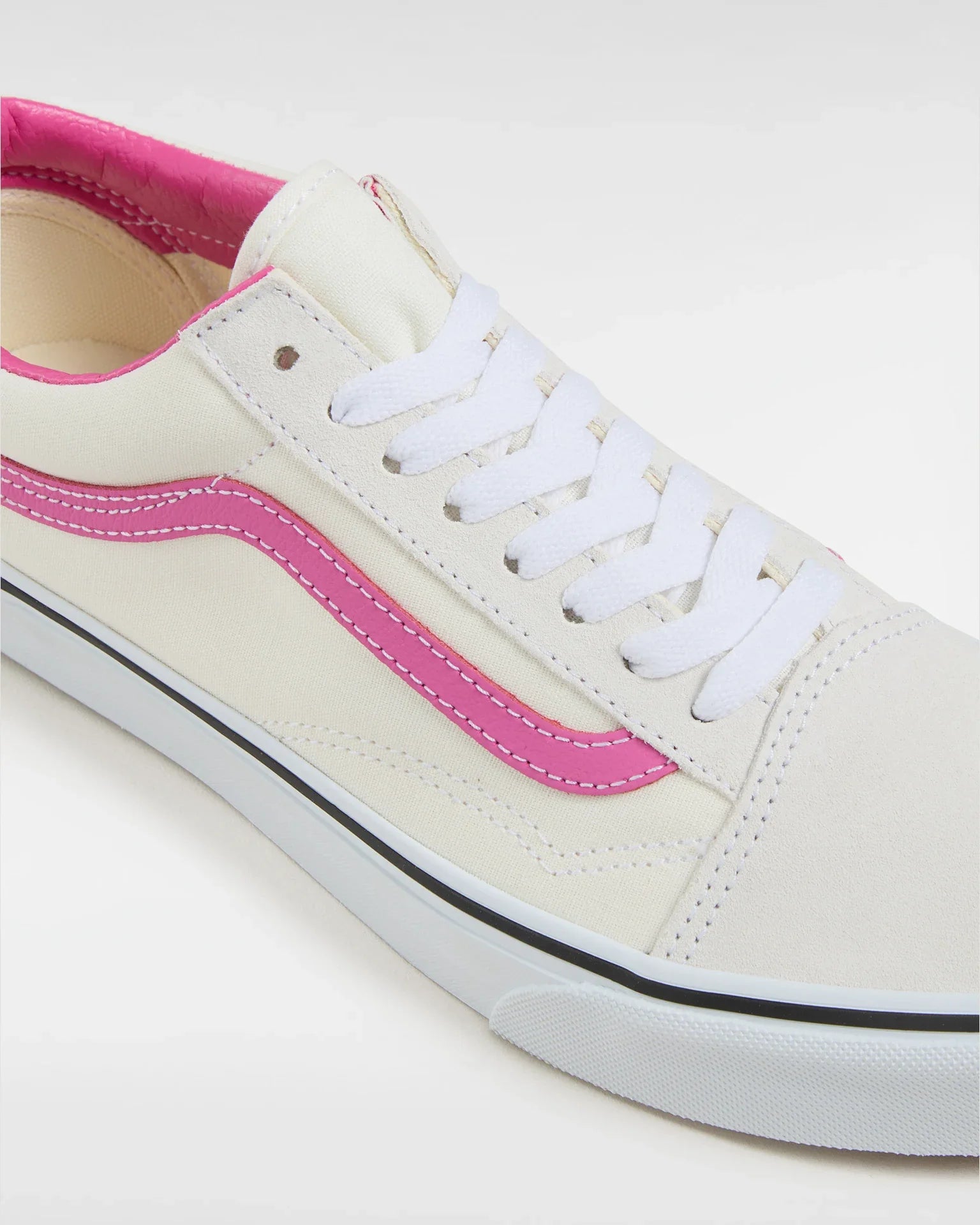 VANS Old Skool POP RASPBERRY ROSE Cipő VN000CR5YLZ1 - 4