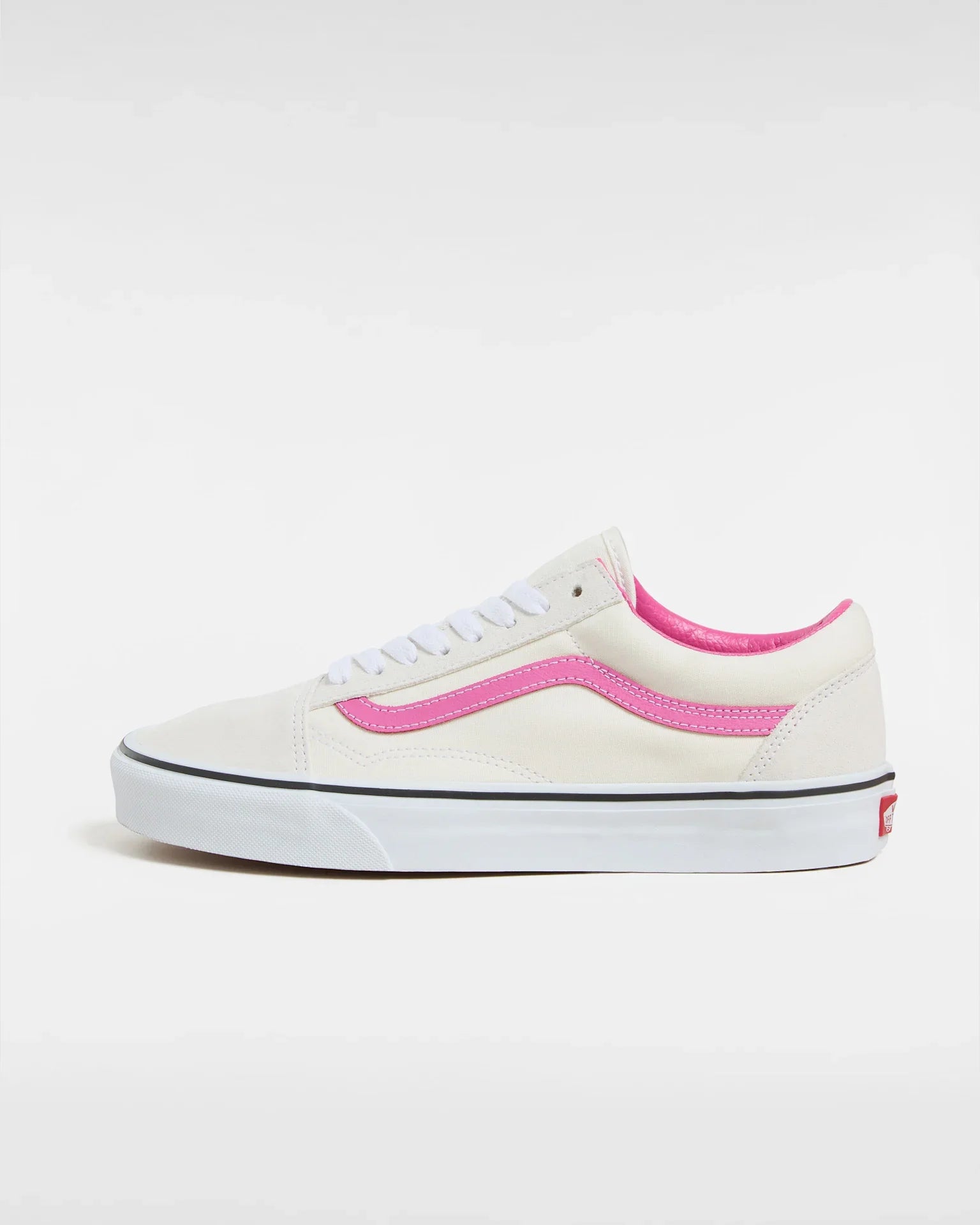 VANS Old Skool POP RASPBERRY ROSE Cipő VN000CR5YLZ1 - 1