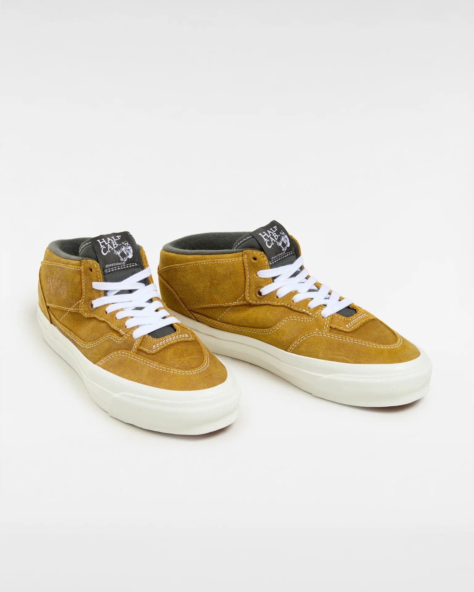 Half Cab Reissue 33