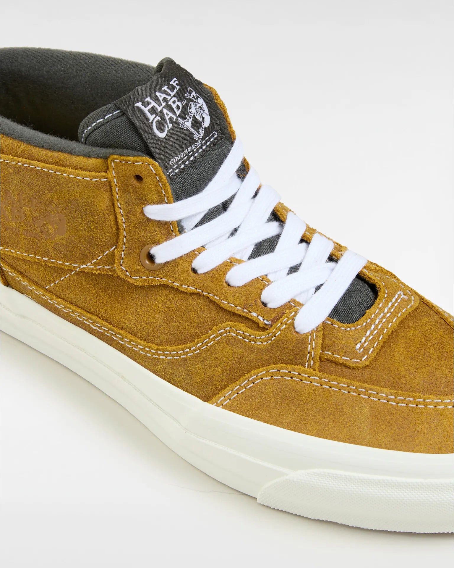 Half Cab Reissue 33