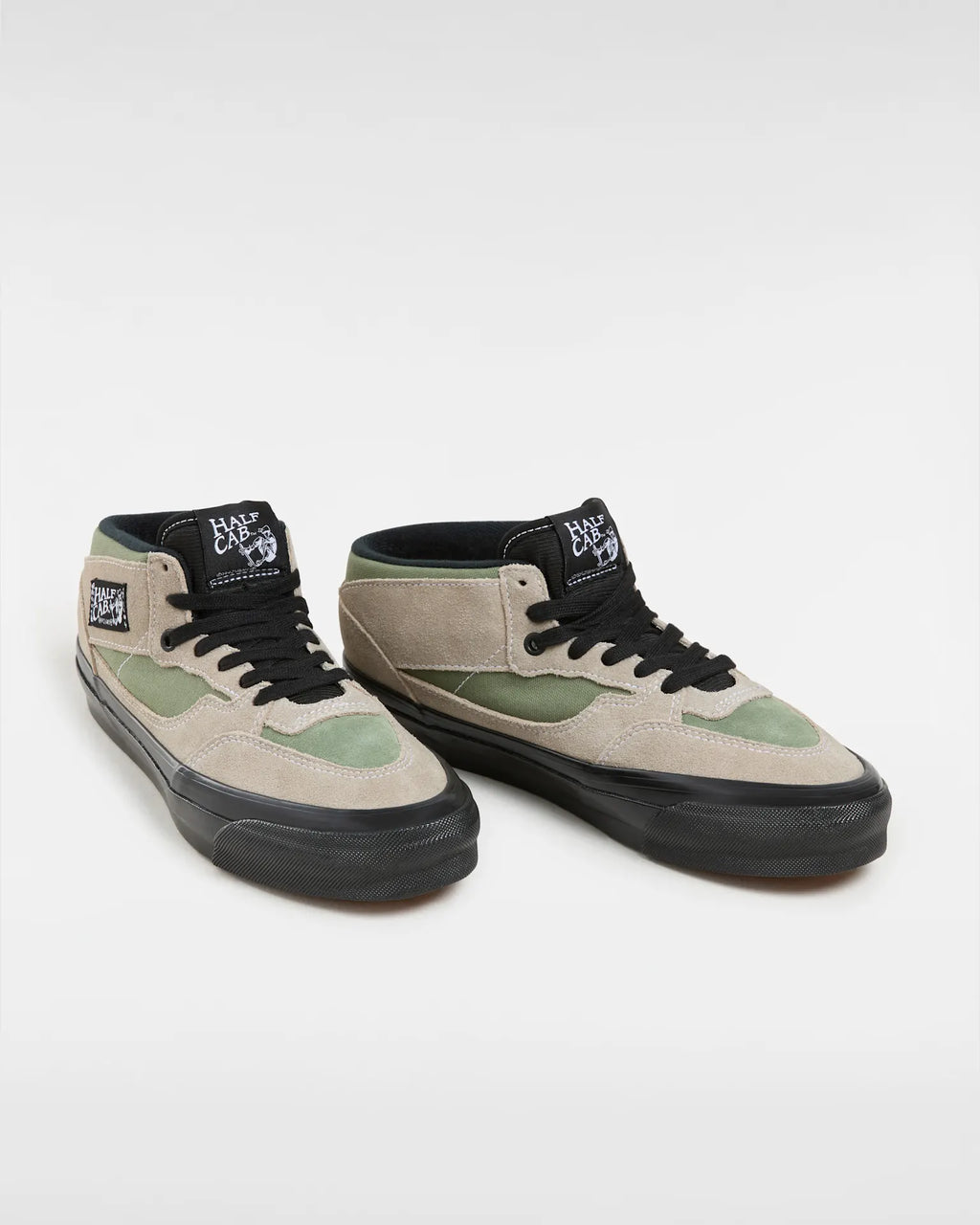 VANS Half Cab Reissue 33 LX PARK RANGER ALUMINIUM/OLIVE VN000CR7CL31 - 2