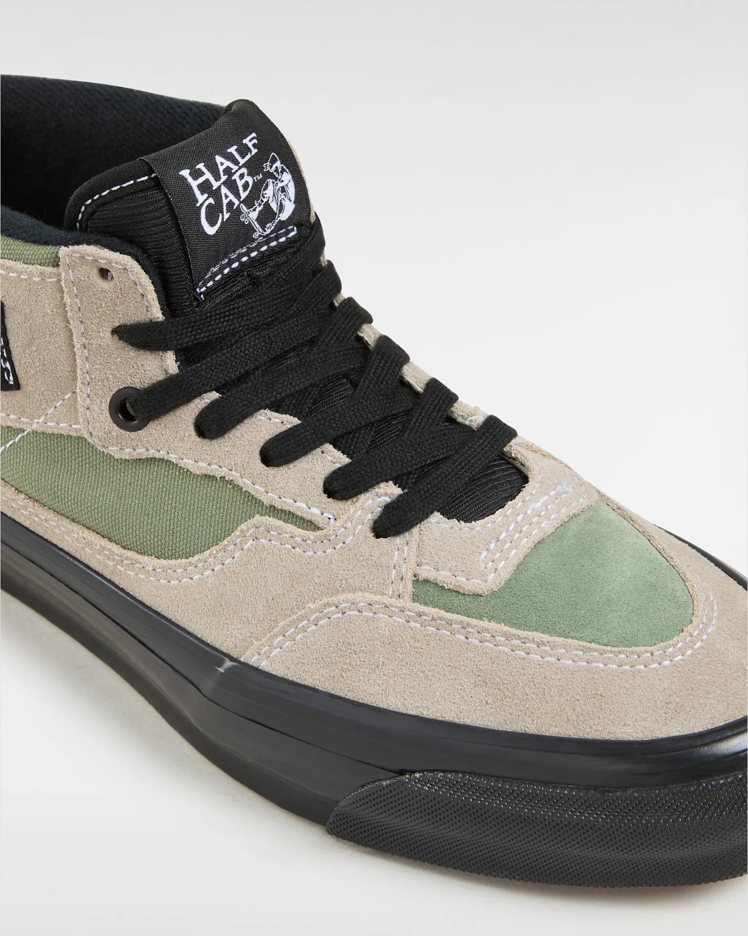 VANS Half Cab Reissue 33 LX PARK RANGER ALUMINIUM/OLIVE VN000CR7CL31 - 4