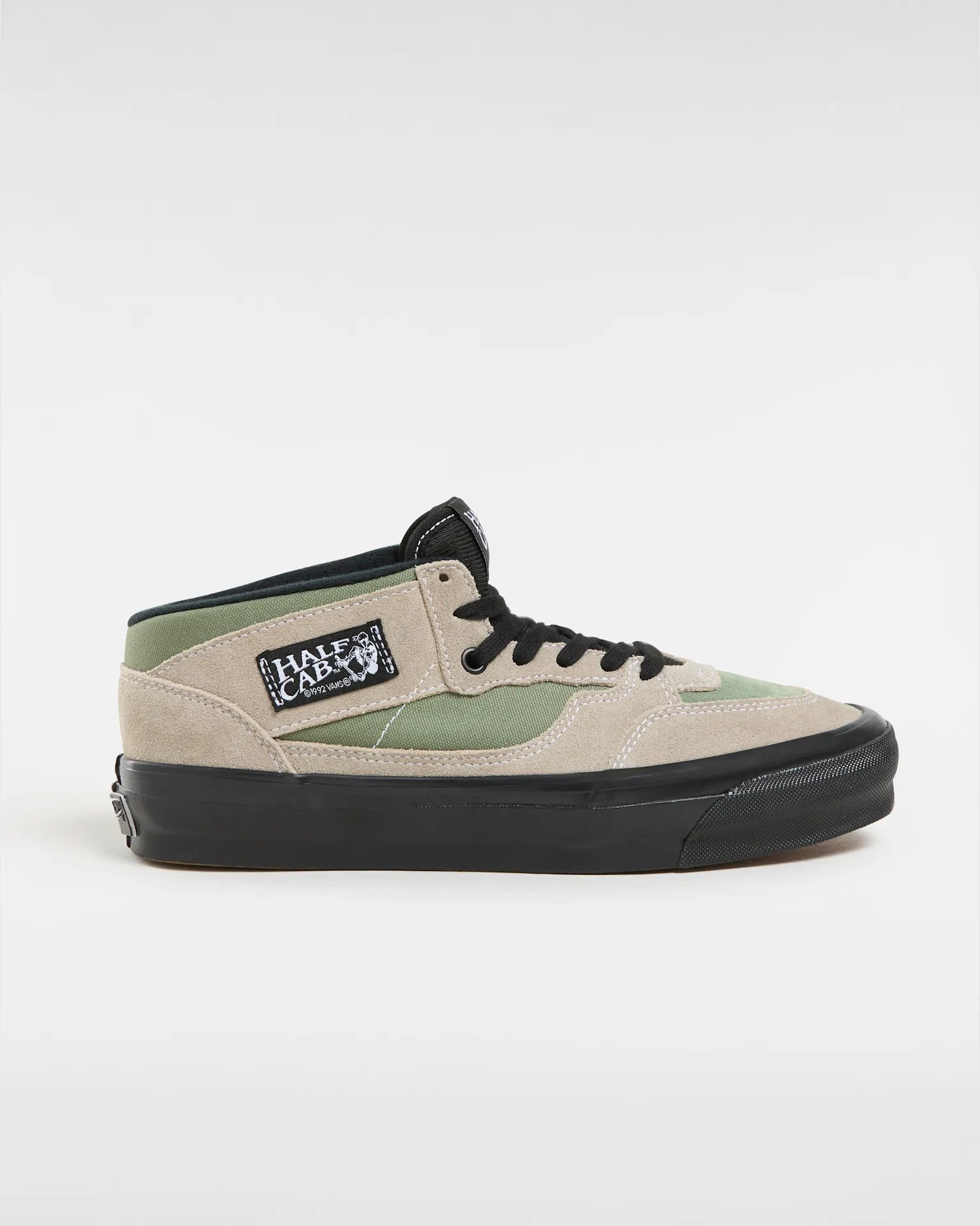 VANS Half Cab Reissue 33 LX PARK RANGER ALUMINIUM/OLIVE VN000CR7CL31 - 1