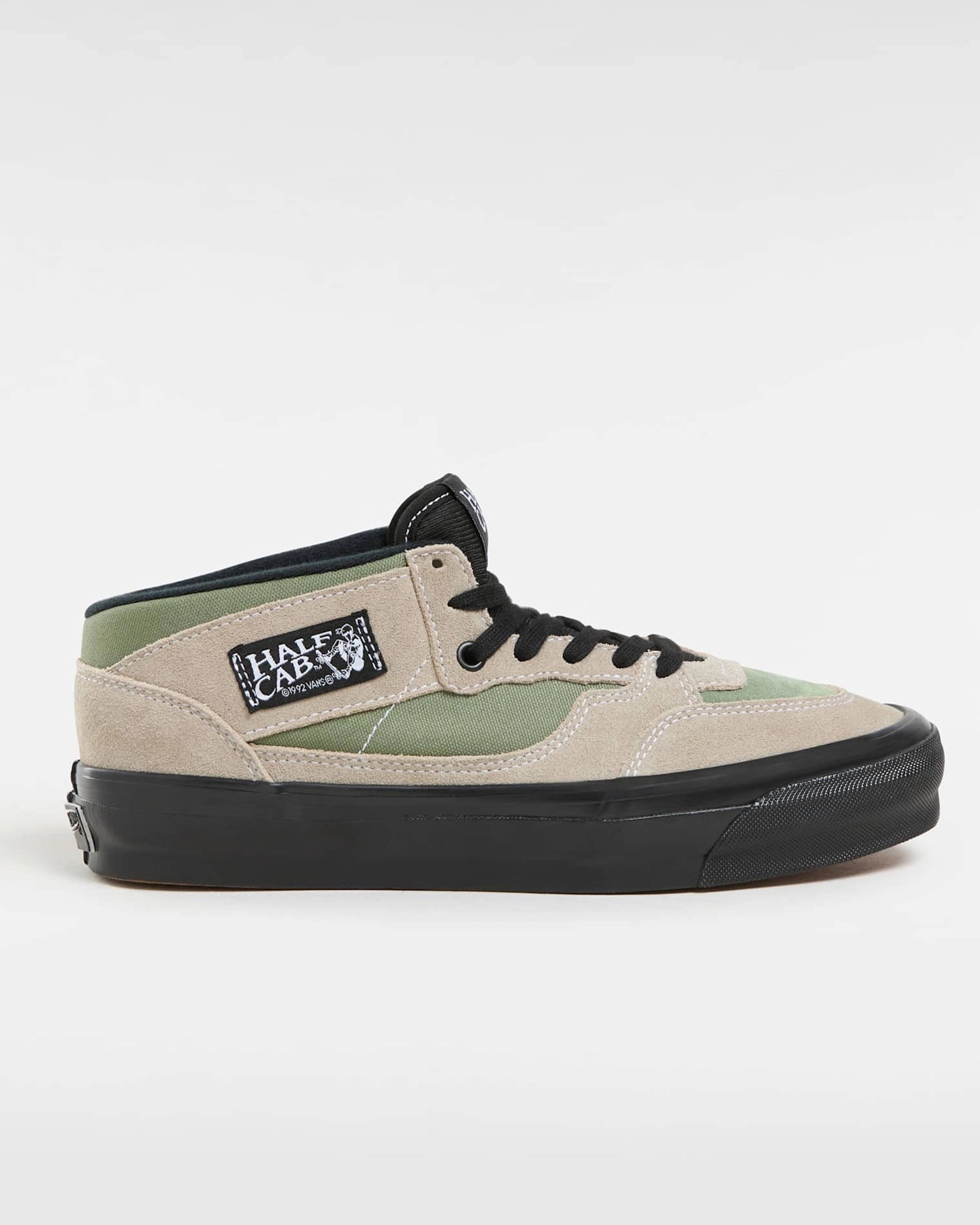 Half Cab Reissue 33