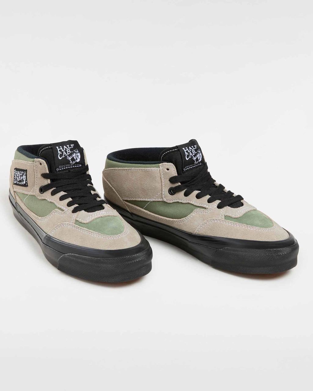 Half Cab Reissue 33