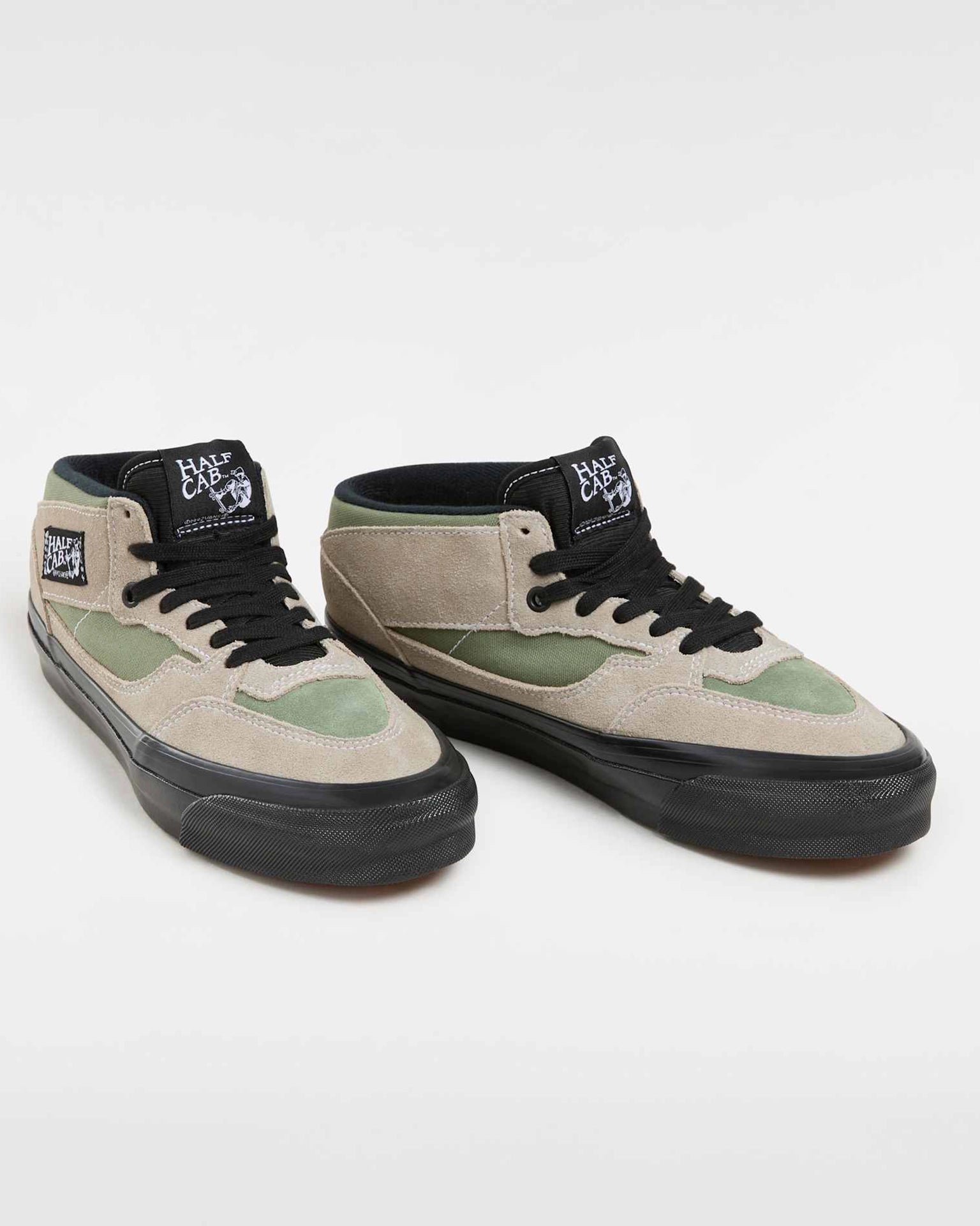 Half Cab Reissue 33