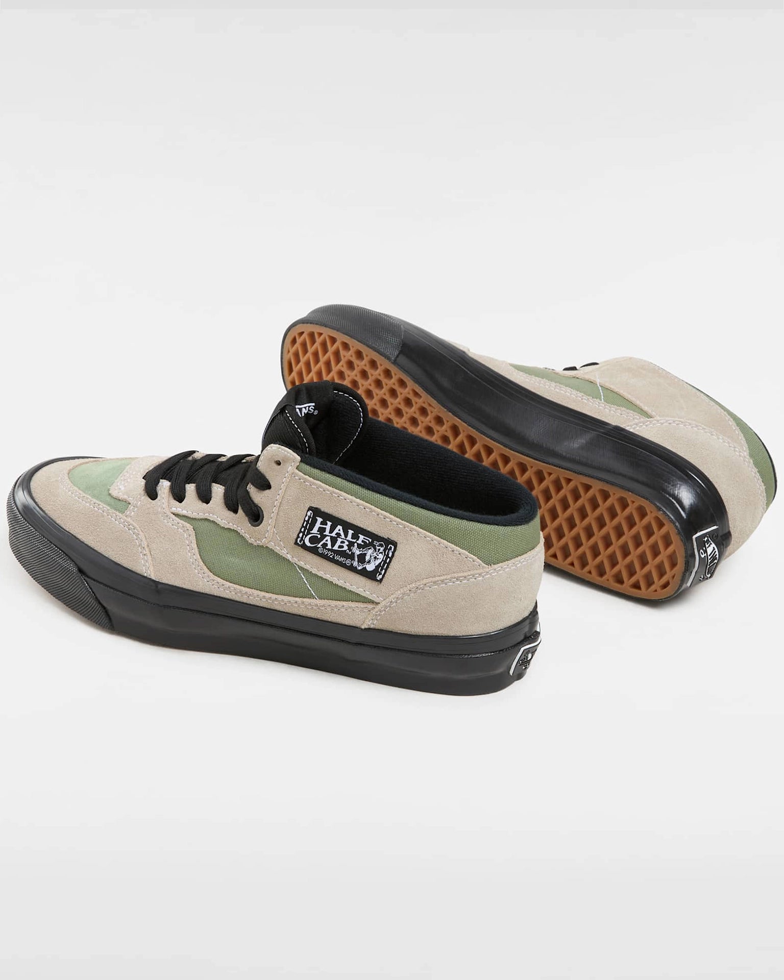 Half Cab Reissue 33