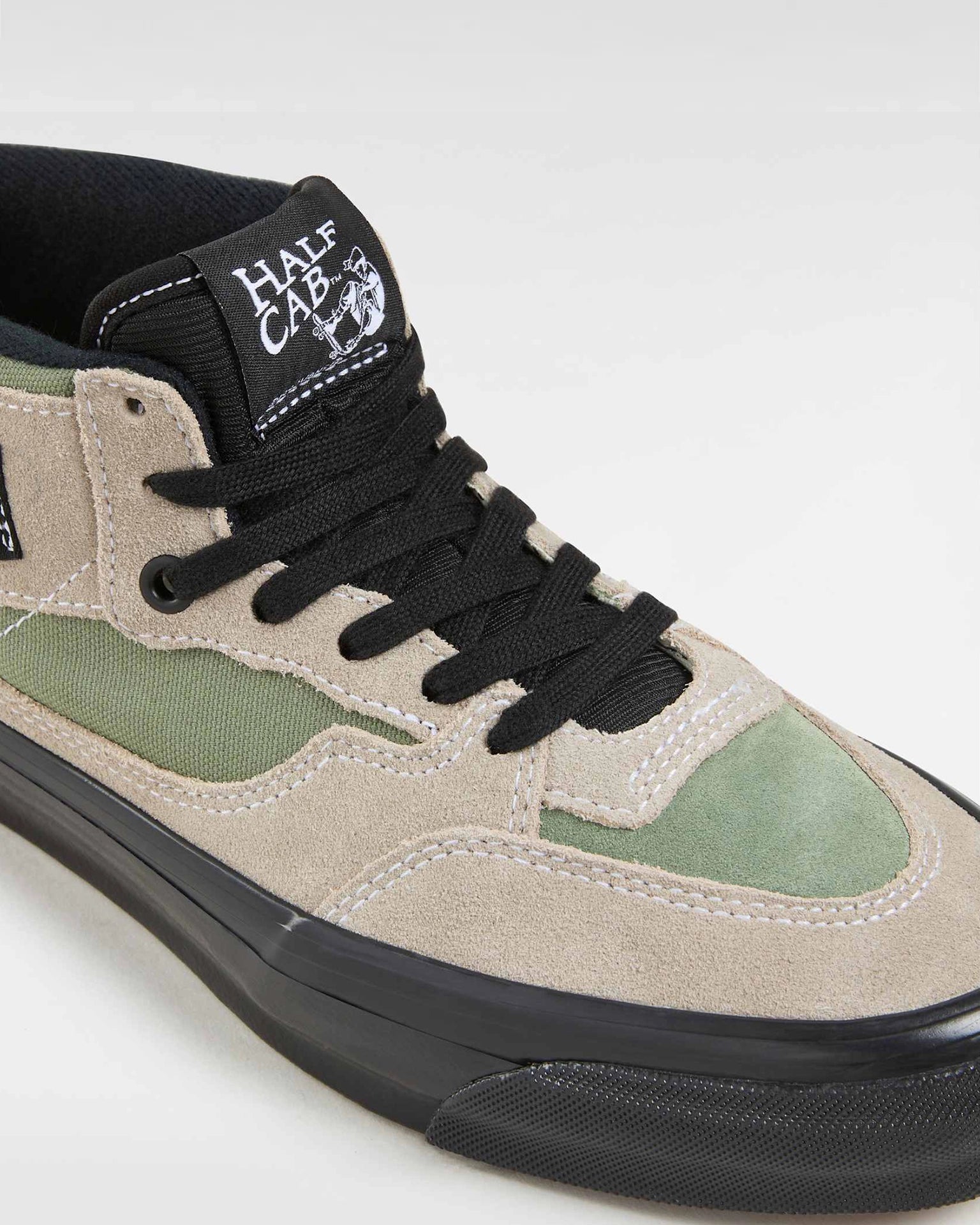 Half Cab Reissue 33