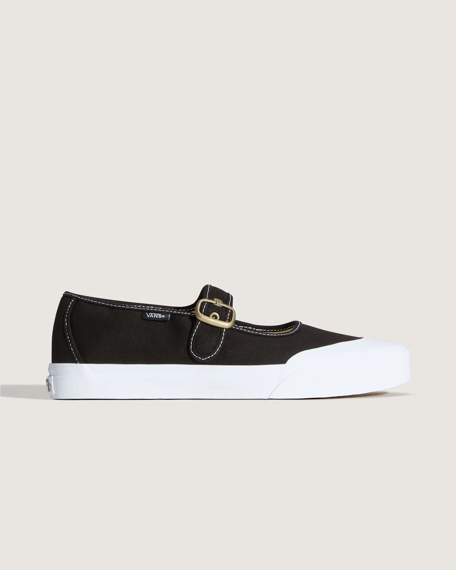 Vans Mary Jane Black/True Whit Cipő VN000CRR6BT1 - 7