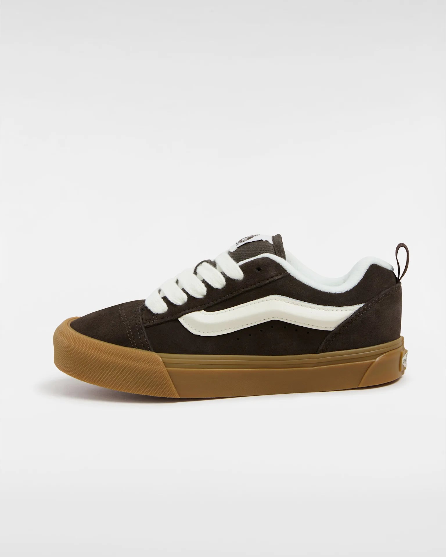 Vans Knu Skool BABY Turkish Coffee Cipő VN000CS0D4C1 - 1