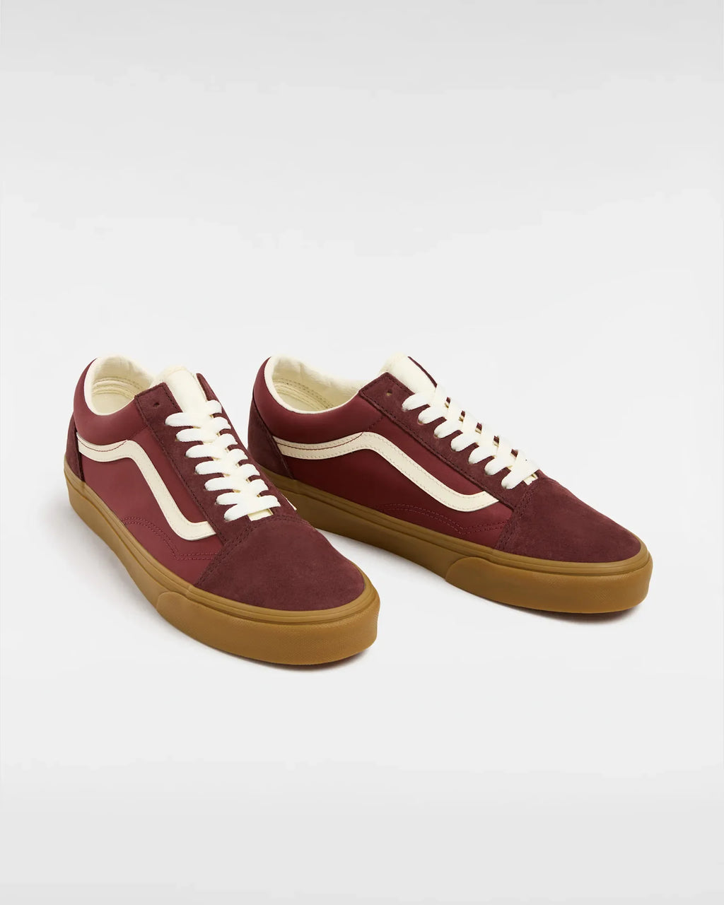 VANS Old Skool Sporty Brown/Gum Cipő VN000CT8B7G1 - 2