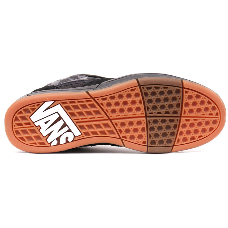 VANS Skate Mixxa Dime Una Black/Grey Cipő VN000CUYY301 - 2