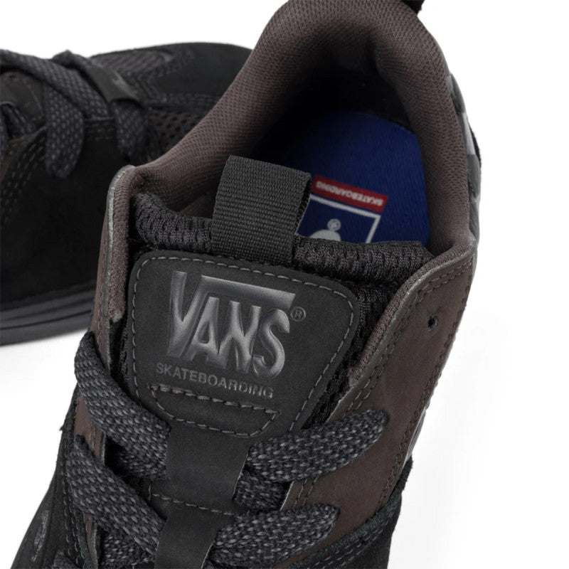 VANS Skate Mixxa Dime Una Black/Grey Cipő VN000CUYY301 - 7