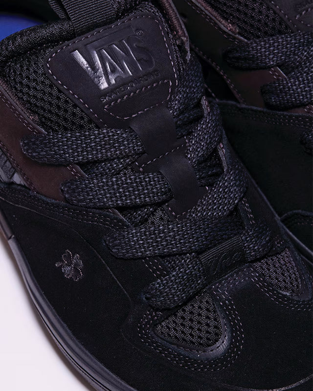 VANS Skate Mixxa Dime Una Black/Grey Cipő VN000CUYY301 - 9