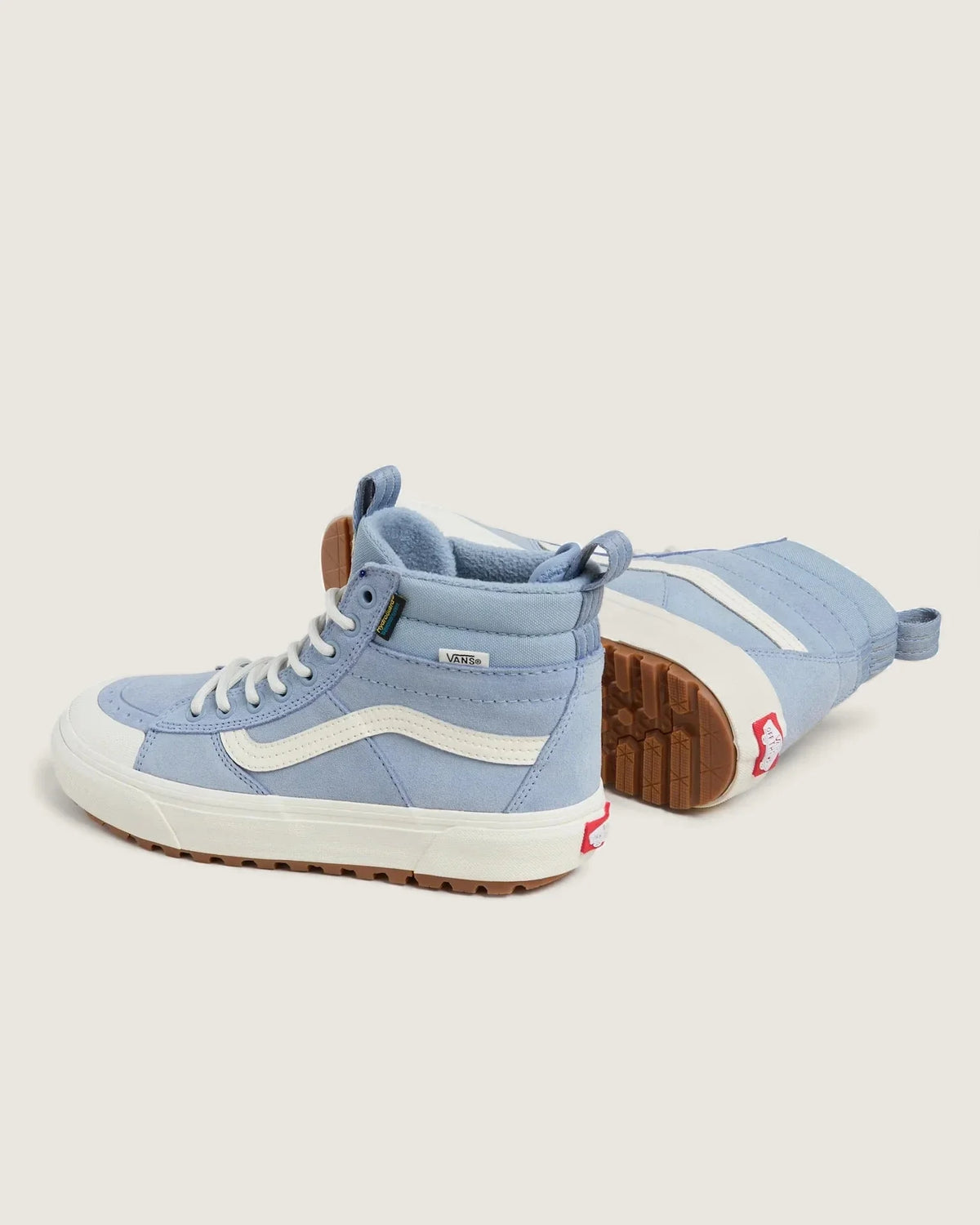 VANS MTE Sk8-Hi Waterproof ASHLEY BLUE VN000CVTBD21 - 3