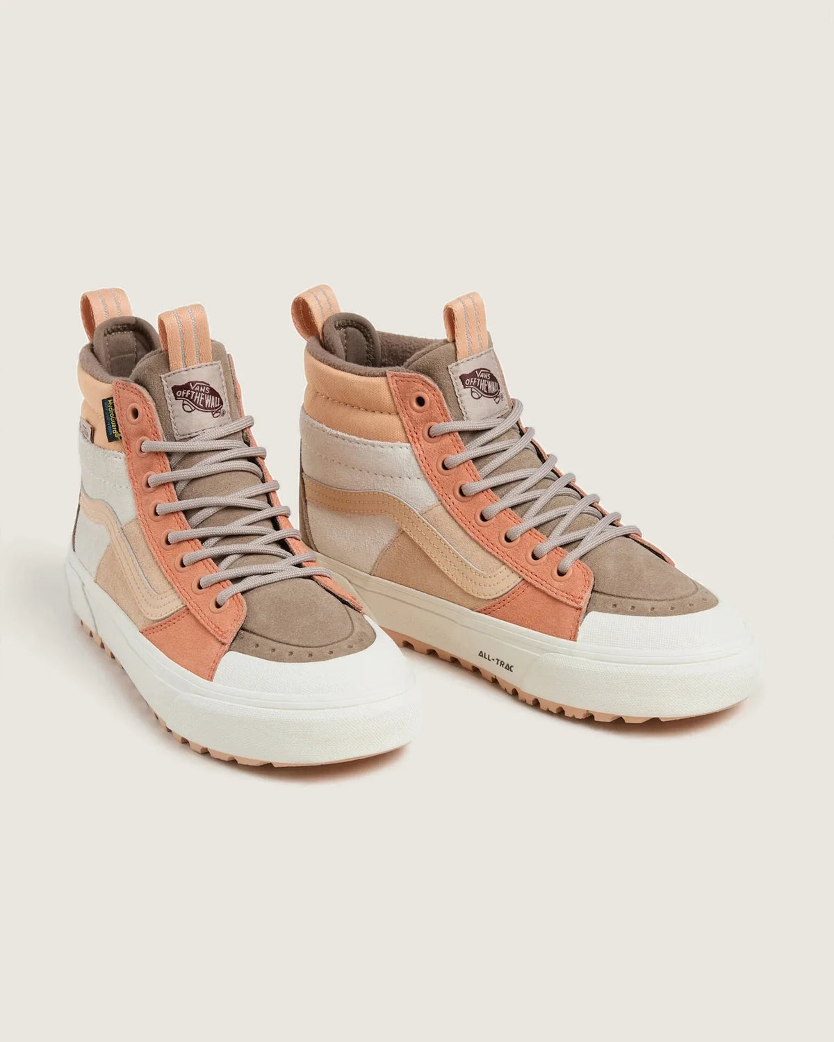Vans MTE Sk8-Hi Waterproof HONEY YELLOW Cipő VN000CVTBLS1 - 2
