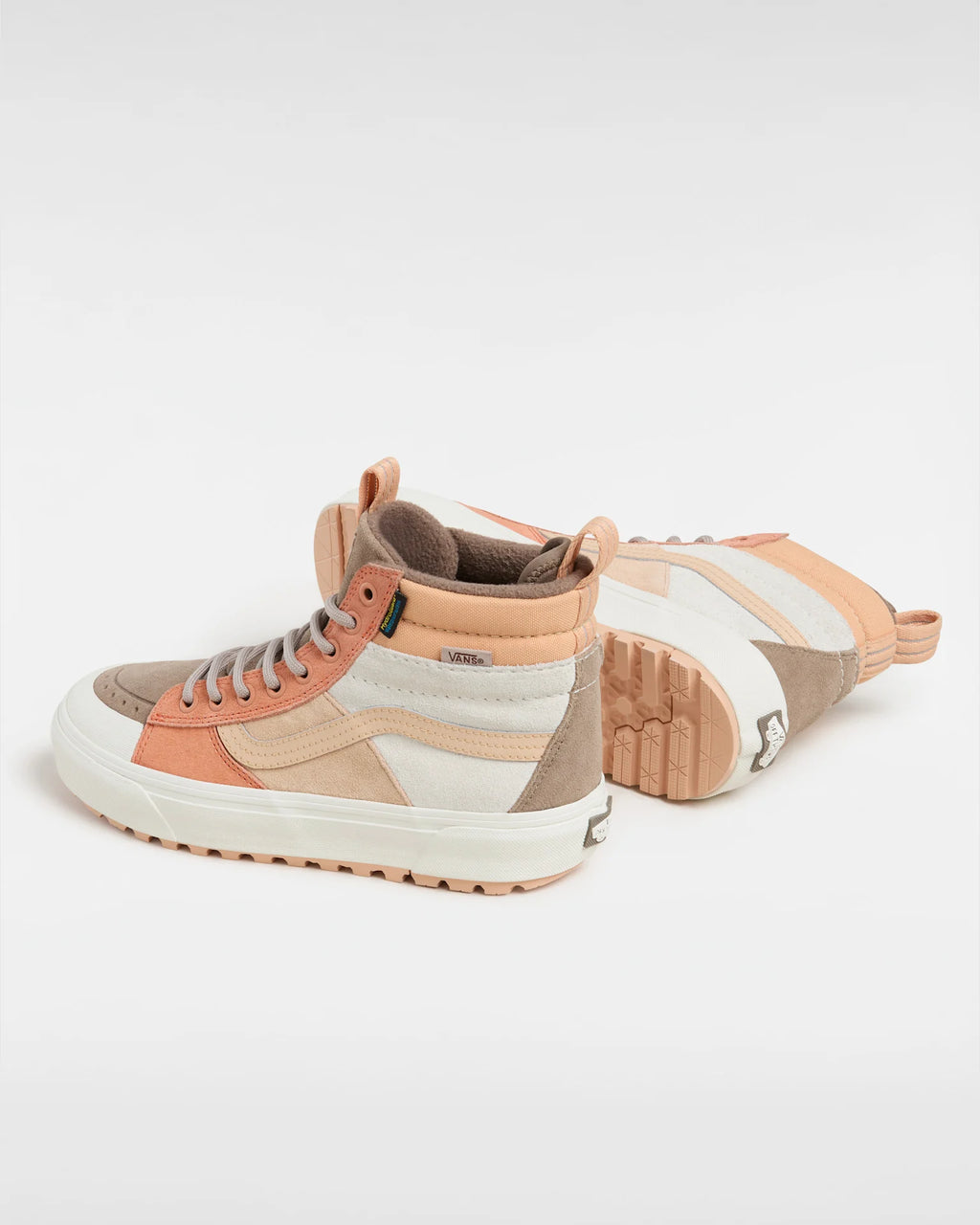 Vans MTE Sk8-Hi Waterproof HONEY YELLOW Cipő VN000CVTBLS1 - 3