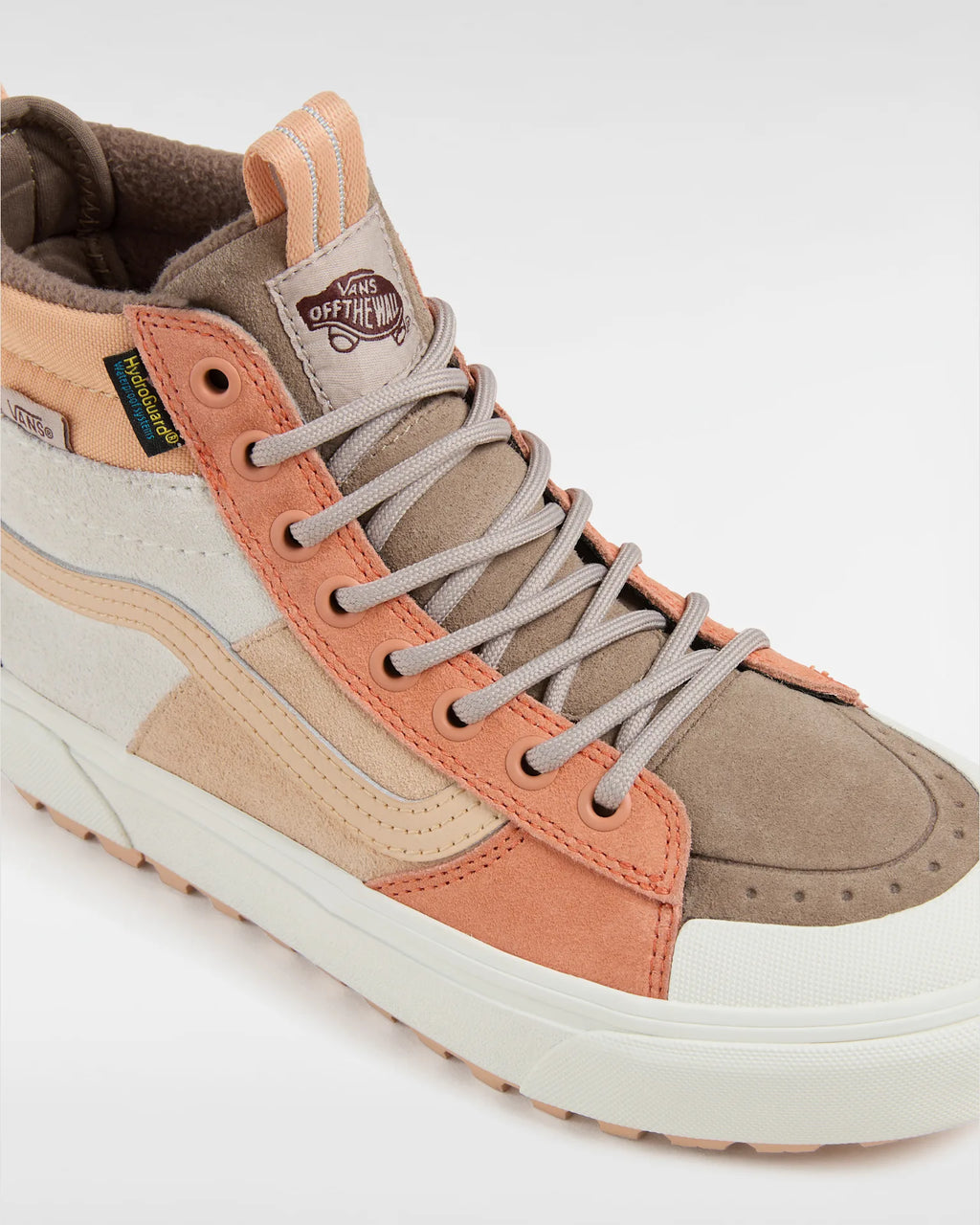 Vans MTE Sk8-Hi Waterproof HONEY YELLOW Cipő VN000CVTBLS1 - 4