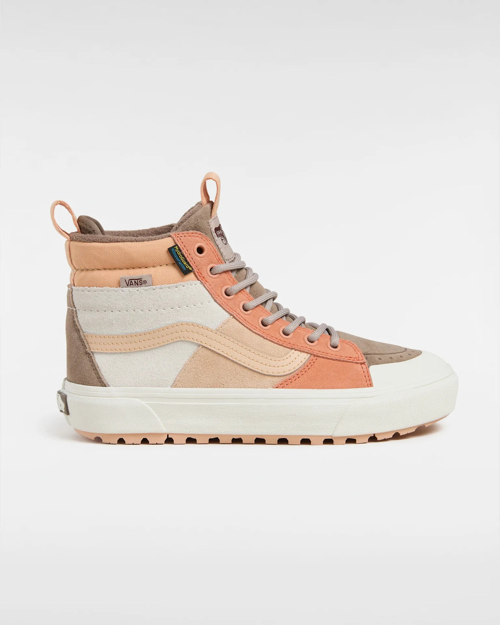 Vans MTE Sk8-Hi Waterproof HONEY YELLOW Cipő VN000CVTBLS1 - 1