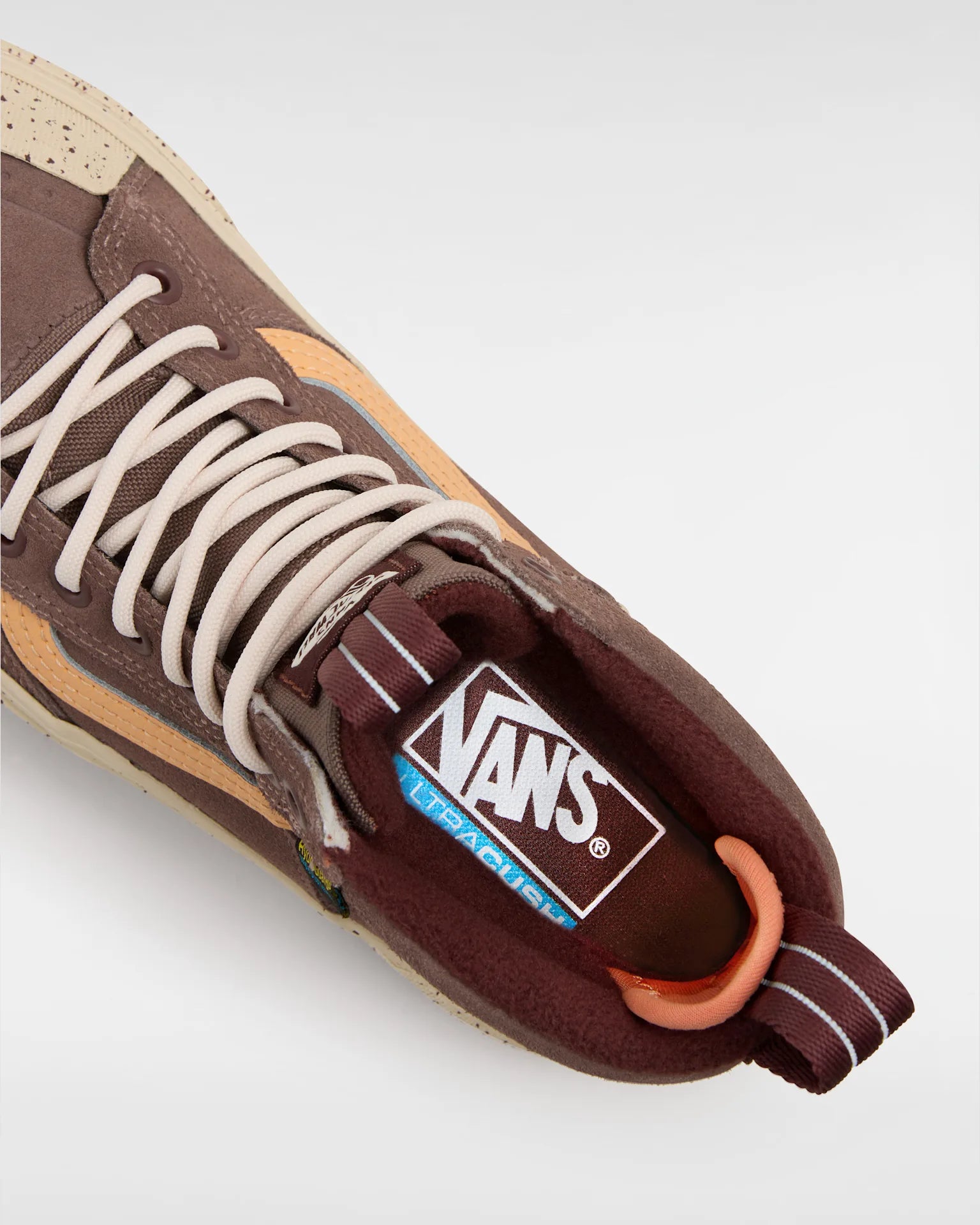 VANS MTE Sk8-Hi Waterproof Taupe Cipő VN000CVTTUP1 - 7
