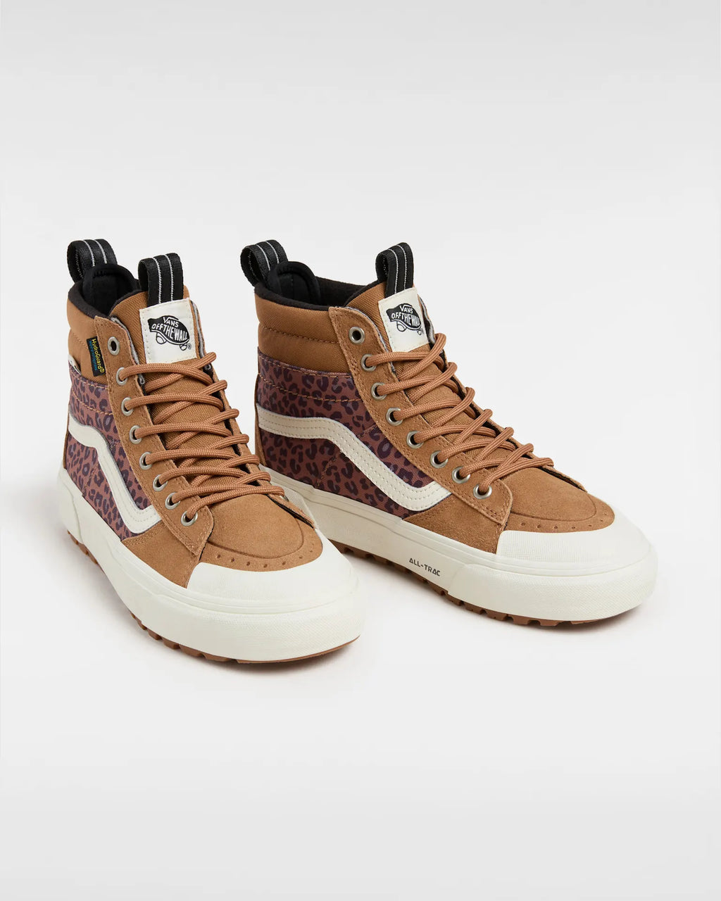 VANS MTE Sk8-Hi Waterproof MARS MARSHMALLOW/LEO Cipő VN000CVTUOV1 - 2