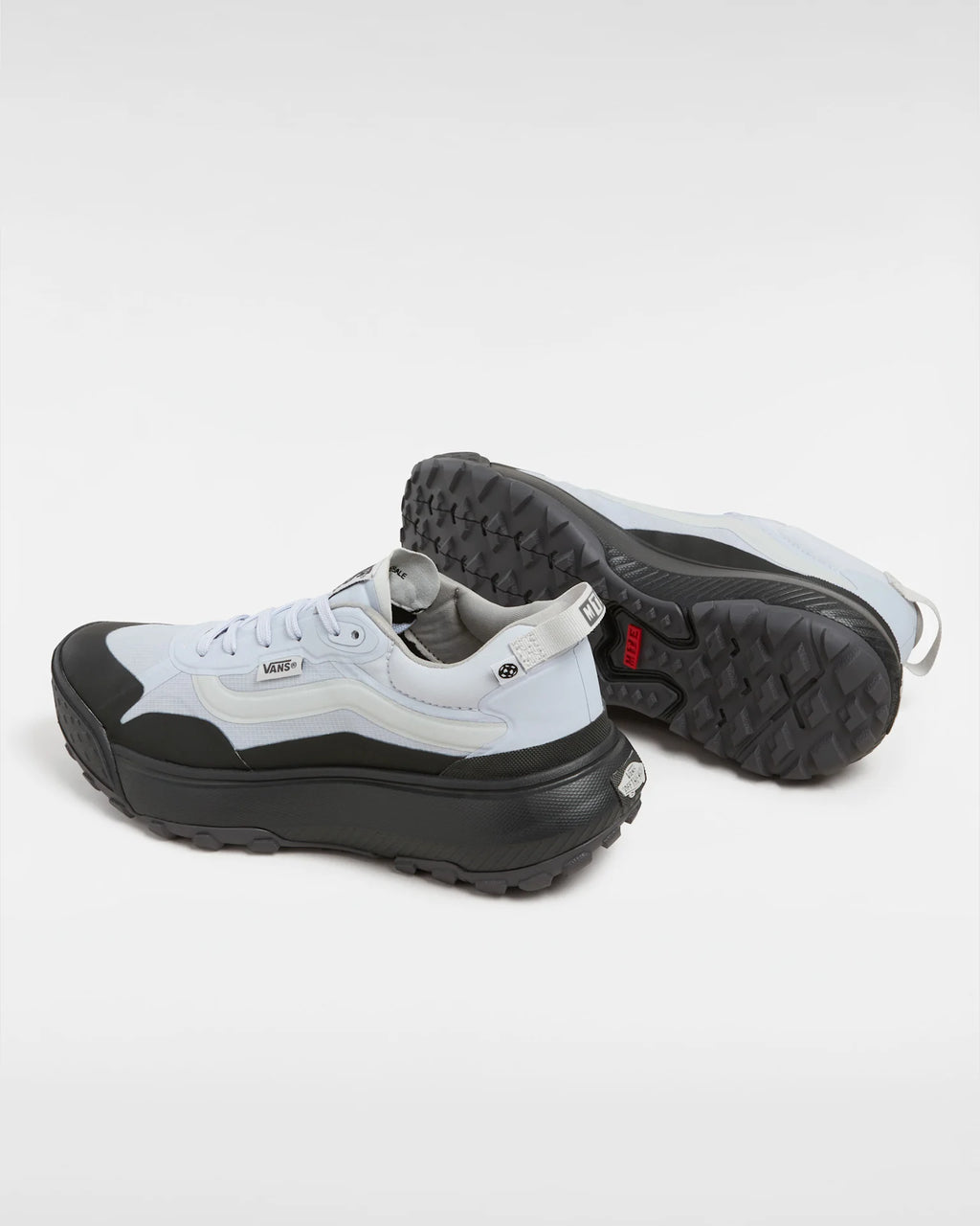 Vans Crosspath DARK GRAY Cipő VN000CVUBFB1 - 3