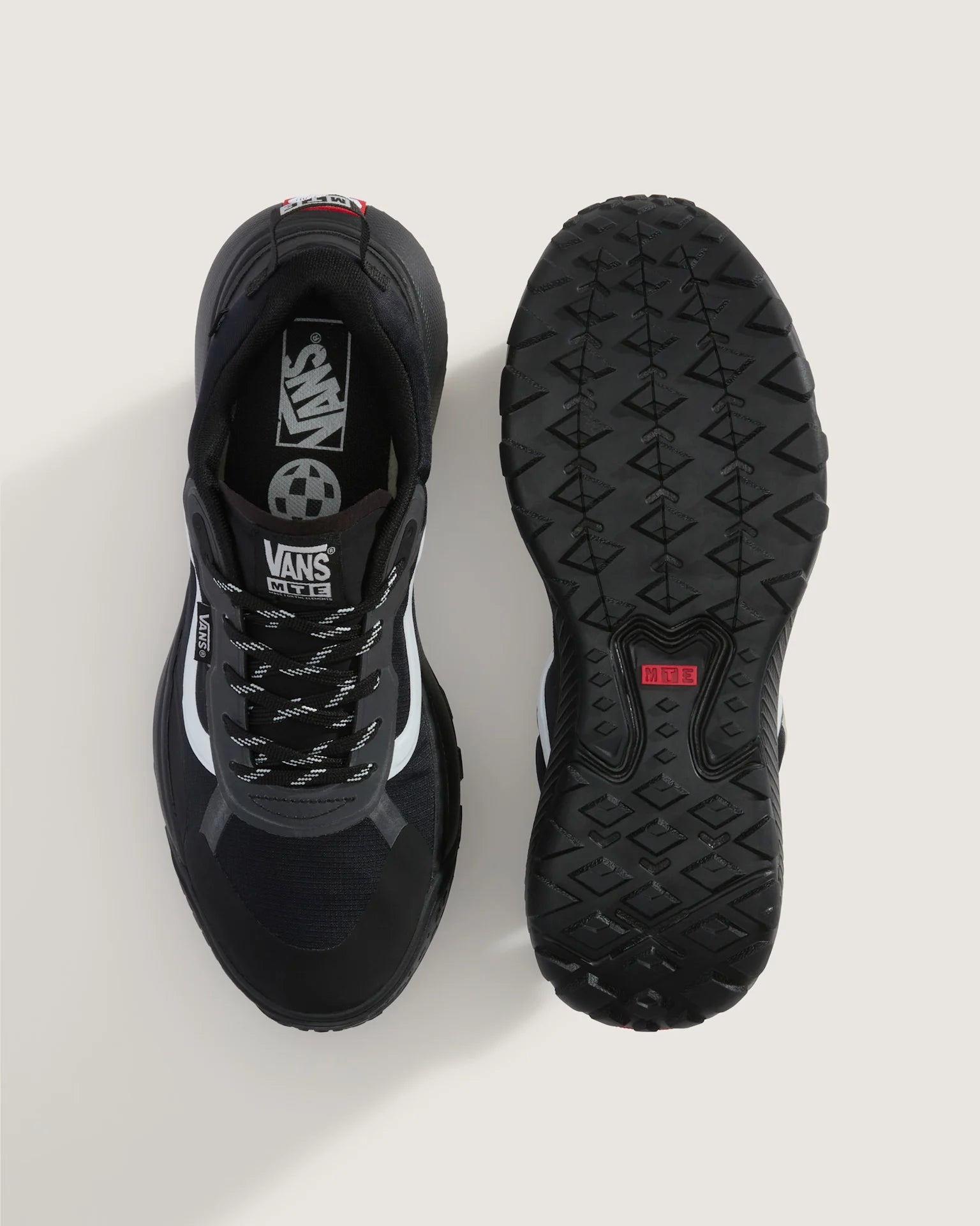VANS Crosspath REFLECTIVE Black Cipő VN000CVUBLK1 - 3