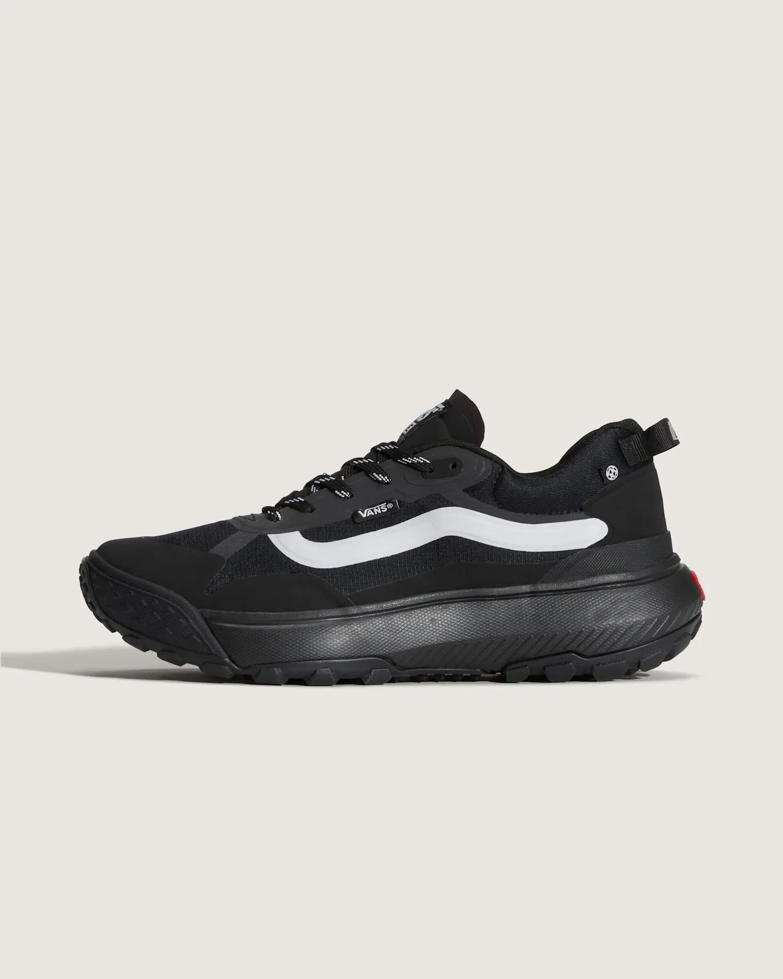 VANS Crosspath REFLECTIVE Black Cipő VN000CVUBLK1 - 1