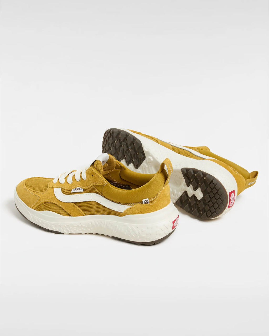 VANS UltraRange Neo VR3 VINTAGE YELLOW Cipő VN000CWEKM31M - 3