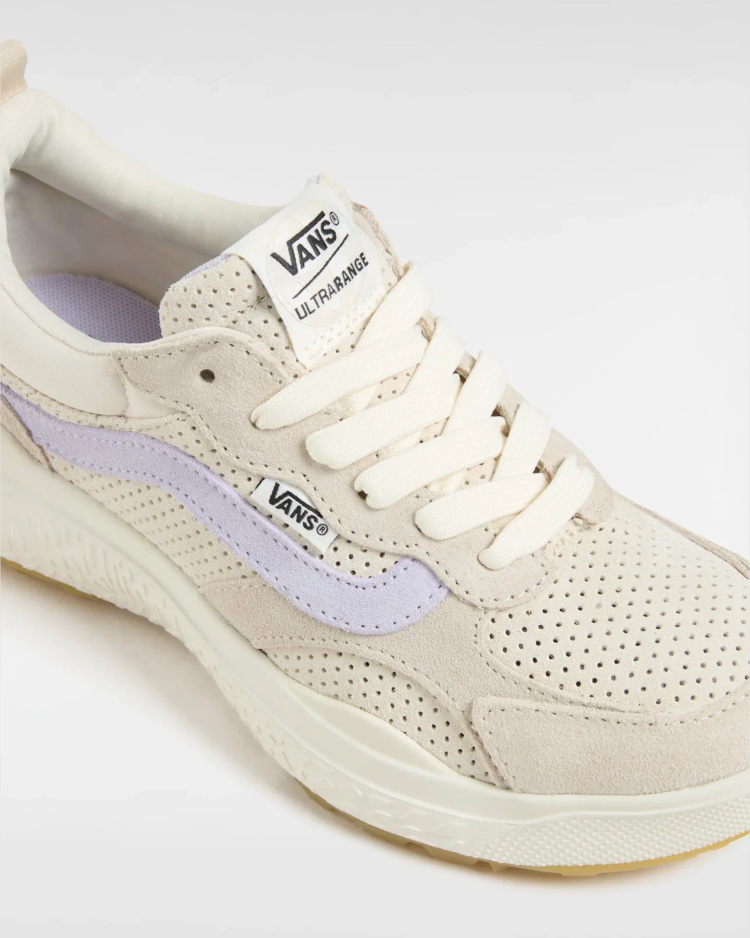 VANS UltraRange Neo VR3 White/Purple Cipő VN000CWEWHP1 - 4