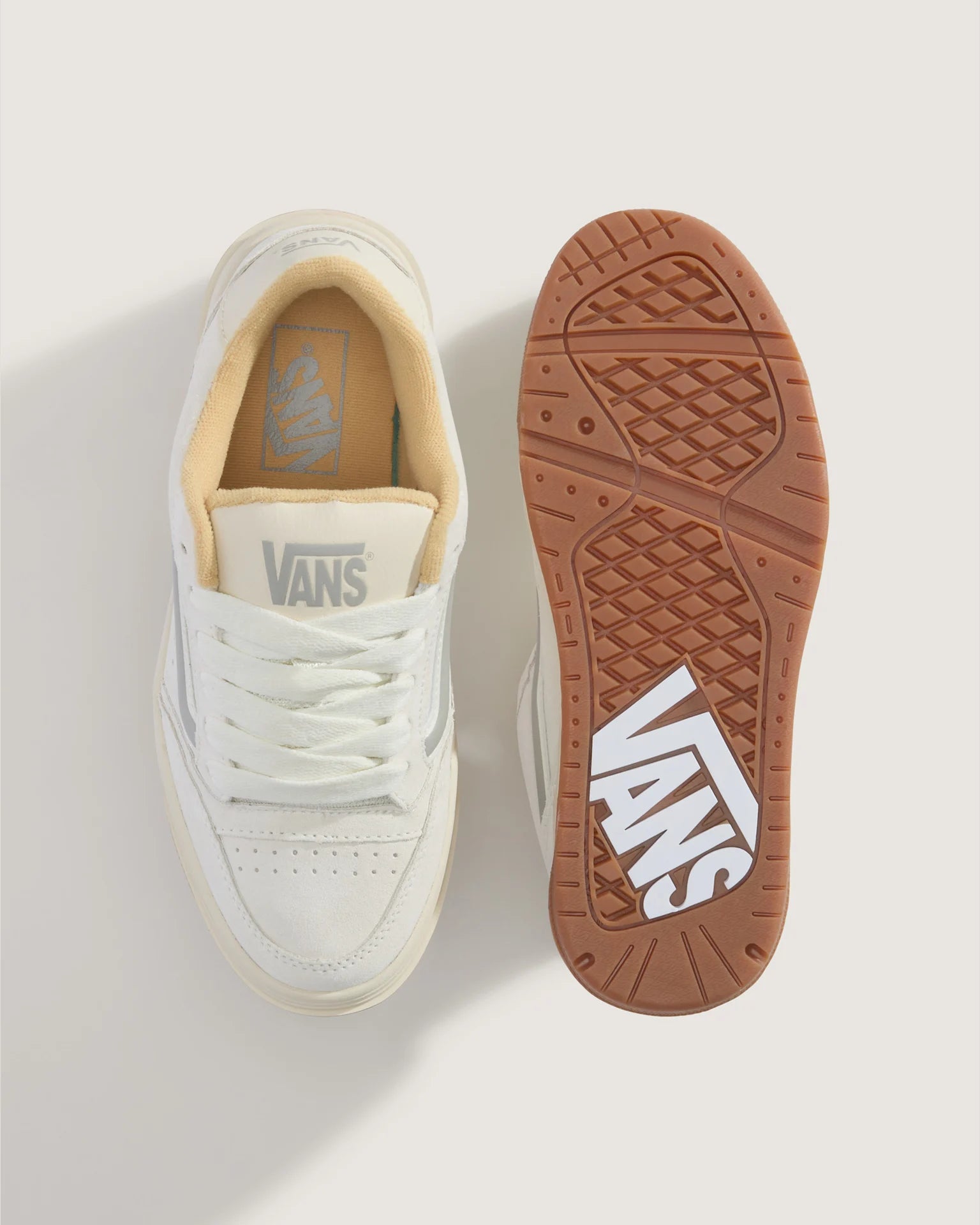 Vans Hylane VINTAGE MARSHMALLOW/GUM Cipő VN000D1JOVM1 - 3