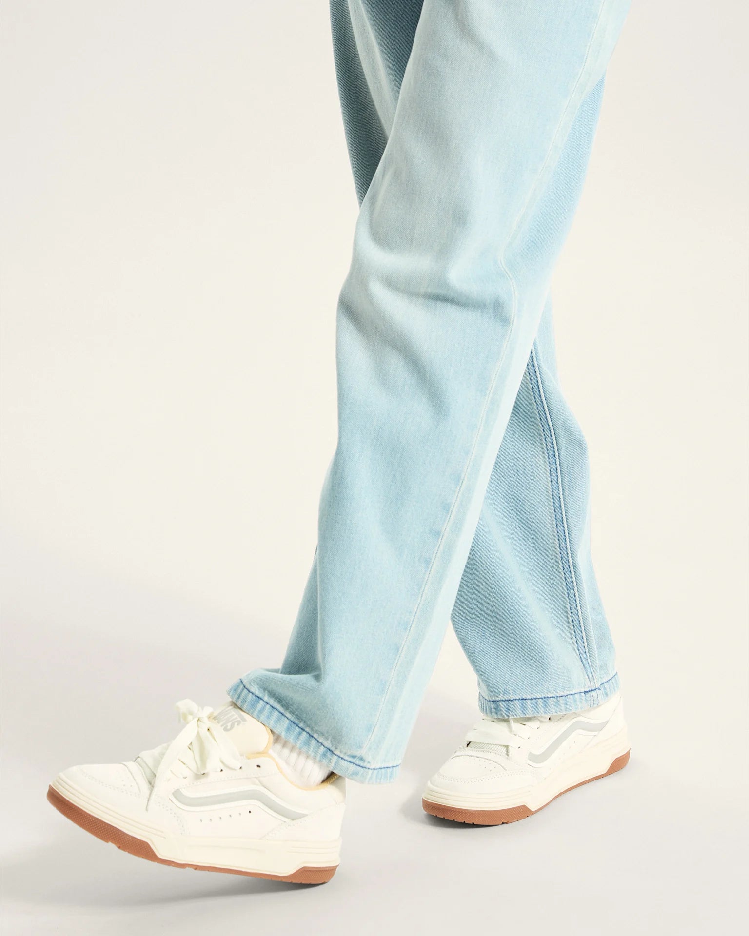 Vans Hylane VINTAGE MARSHMALLOW/GUM Cipő VN000D1JOVM1 - 5