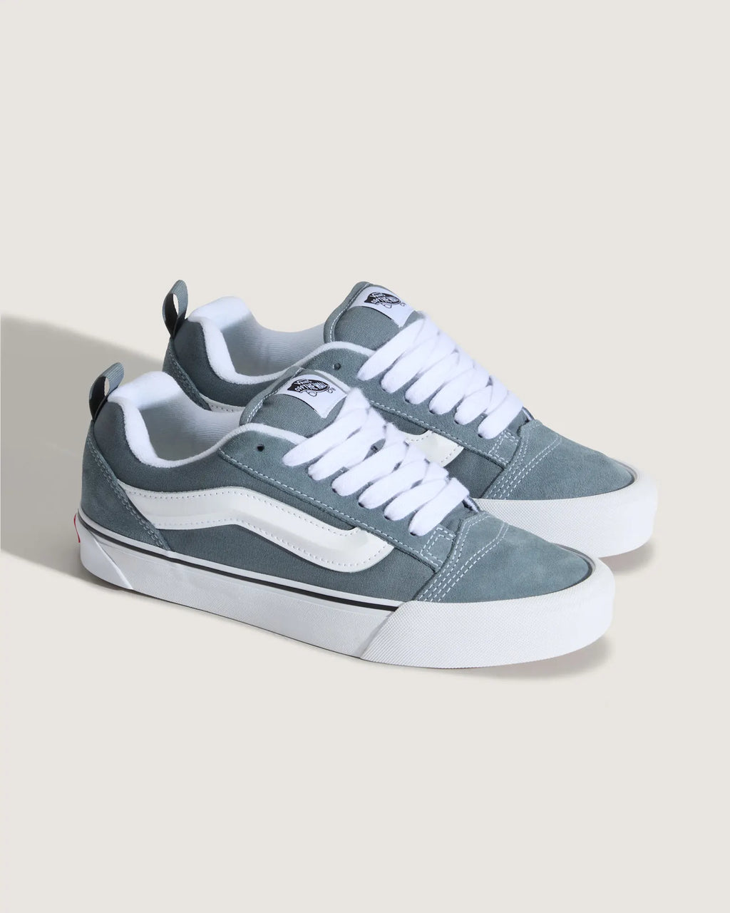 VANS Knu Skool COLOR THEORY STORMY WEATHER Cipő VN000D22RV21 - 2