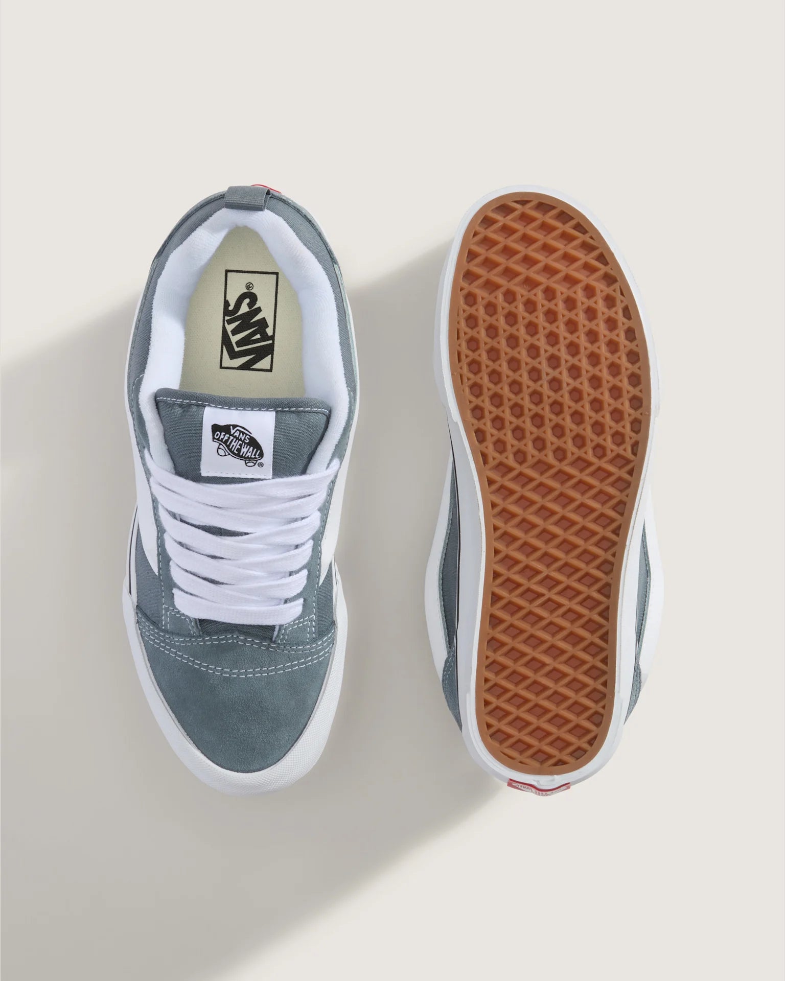 VANS Knu Skool COLOR THEORY STORMY WEATHER Cipő VN000D22RV21 - 3